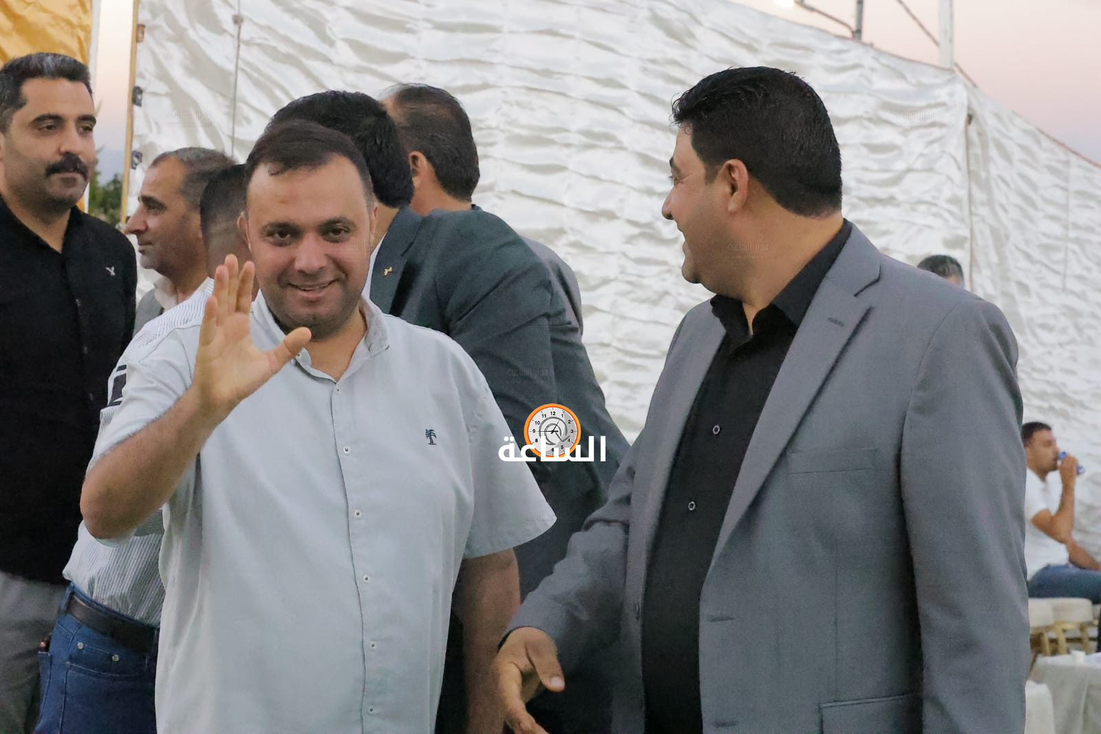 Madar Al-Saa Images 0.15410374122411852
