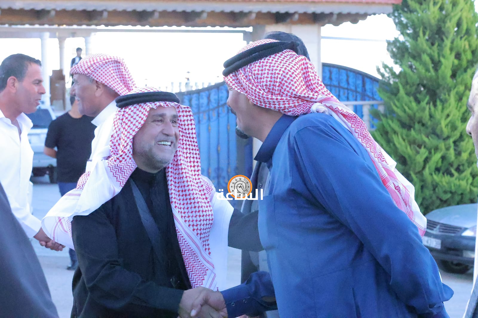 Madar Al-Saa Images 0.9786396435614687
