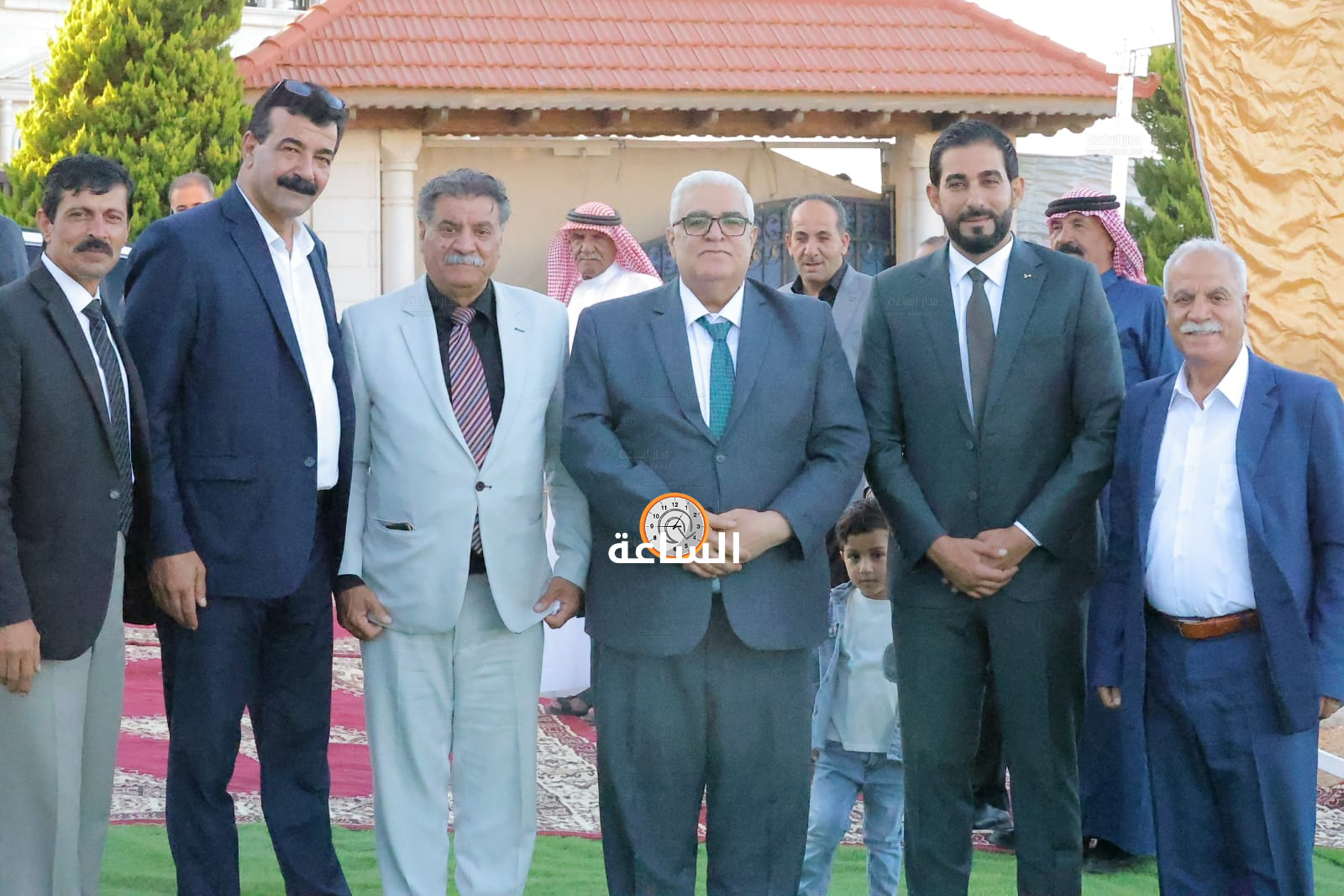 Madar Al-Saa Images 0.39597940745171456
