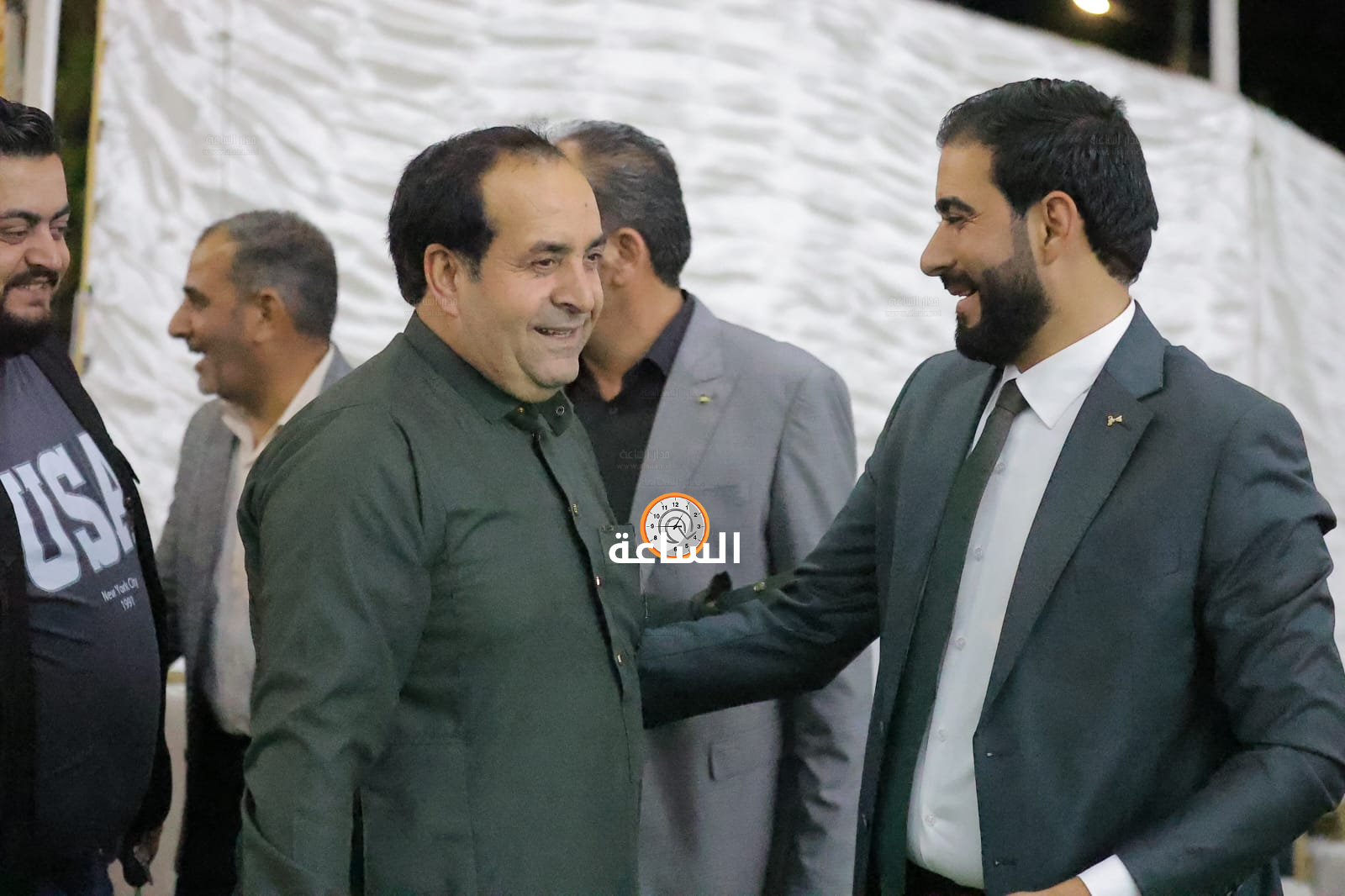 Madar Al-Saa Images 0.8884484604159391