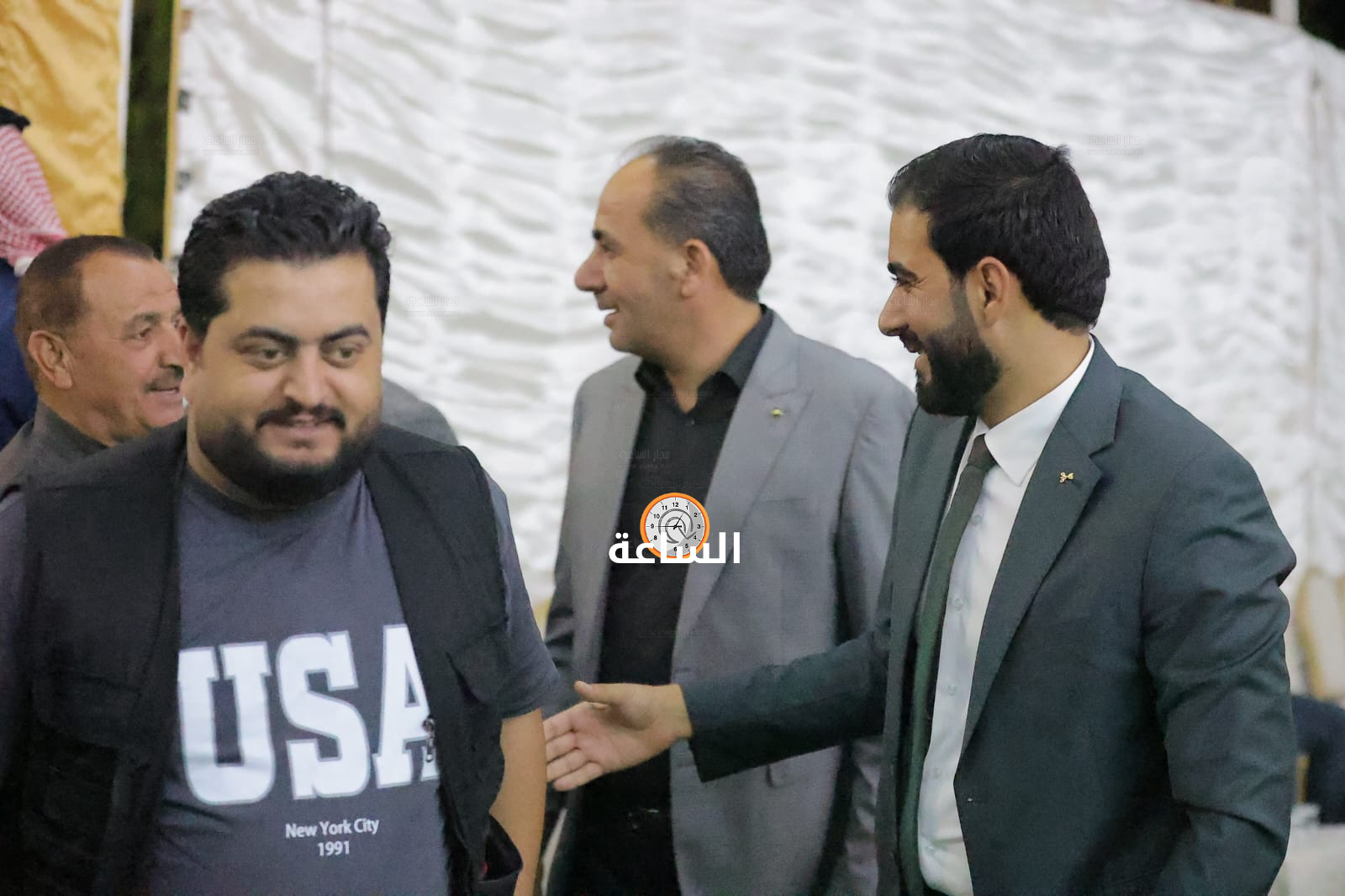 Madar Al-Saa Images 0.19676082400601802