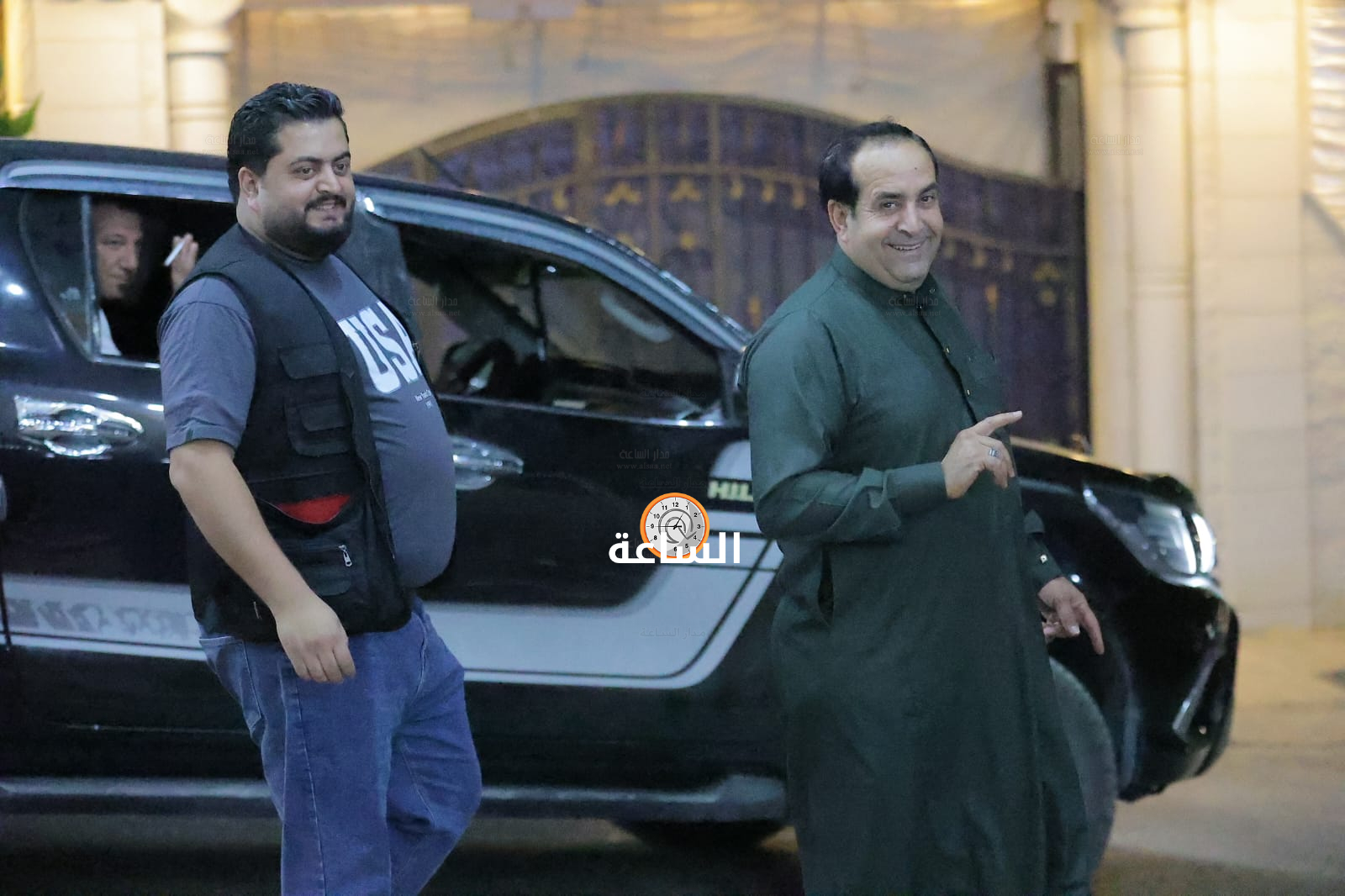 Madar Al-Saa Images 0.47409305161600845