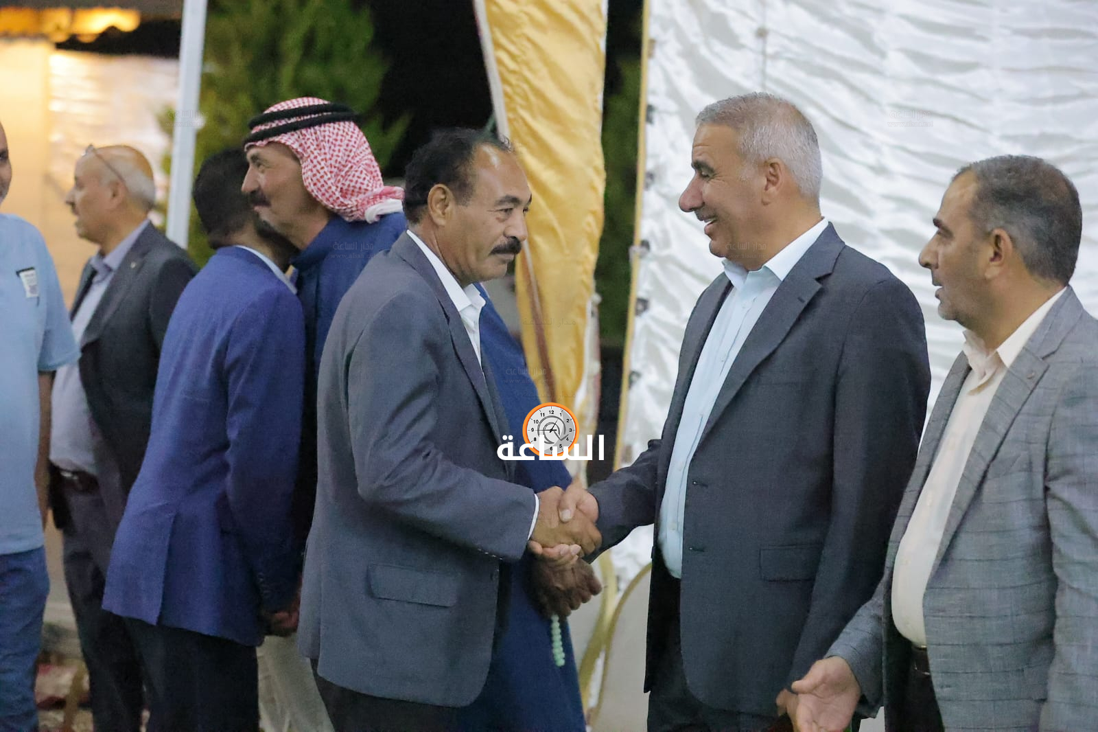 Madar Al-Saa Images 0.20490162044120885