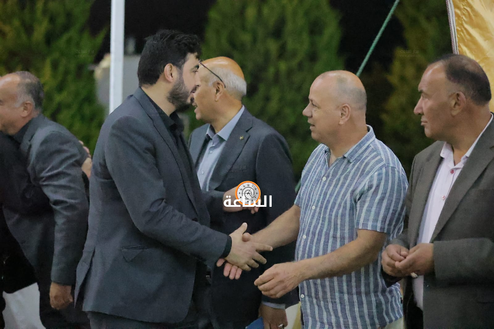 Madar Al-Saa Images 0.3428095997345695
