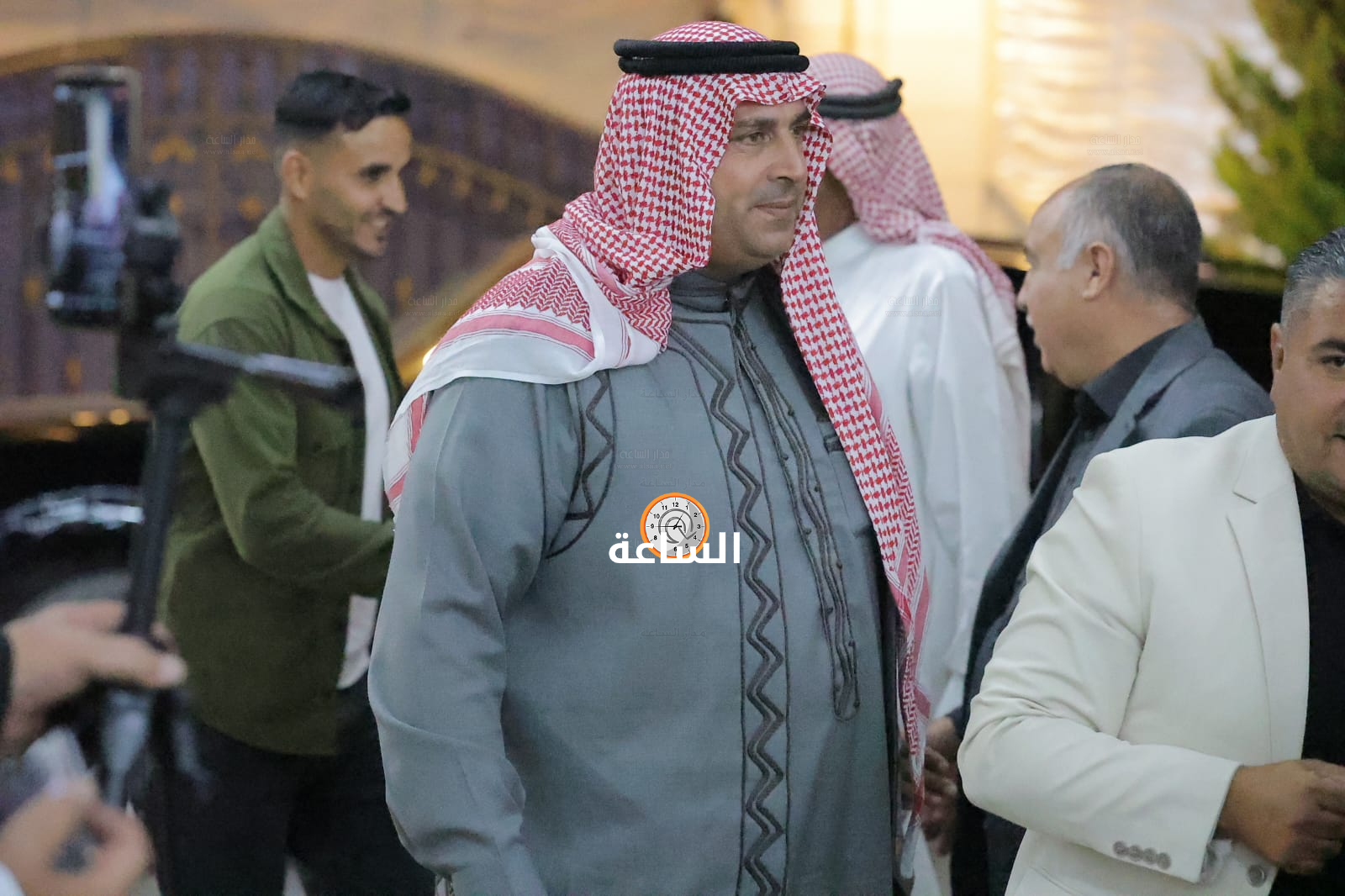 Madar Al-Saa Images 0.08987236712860192