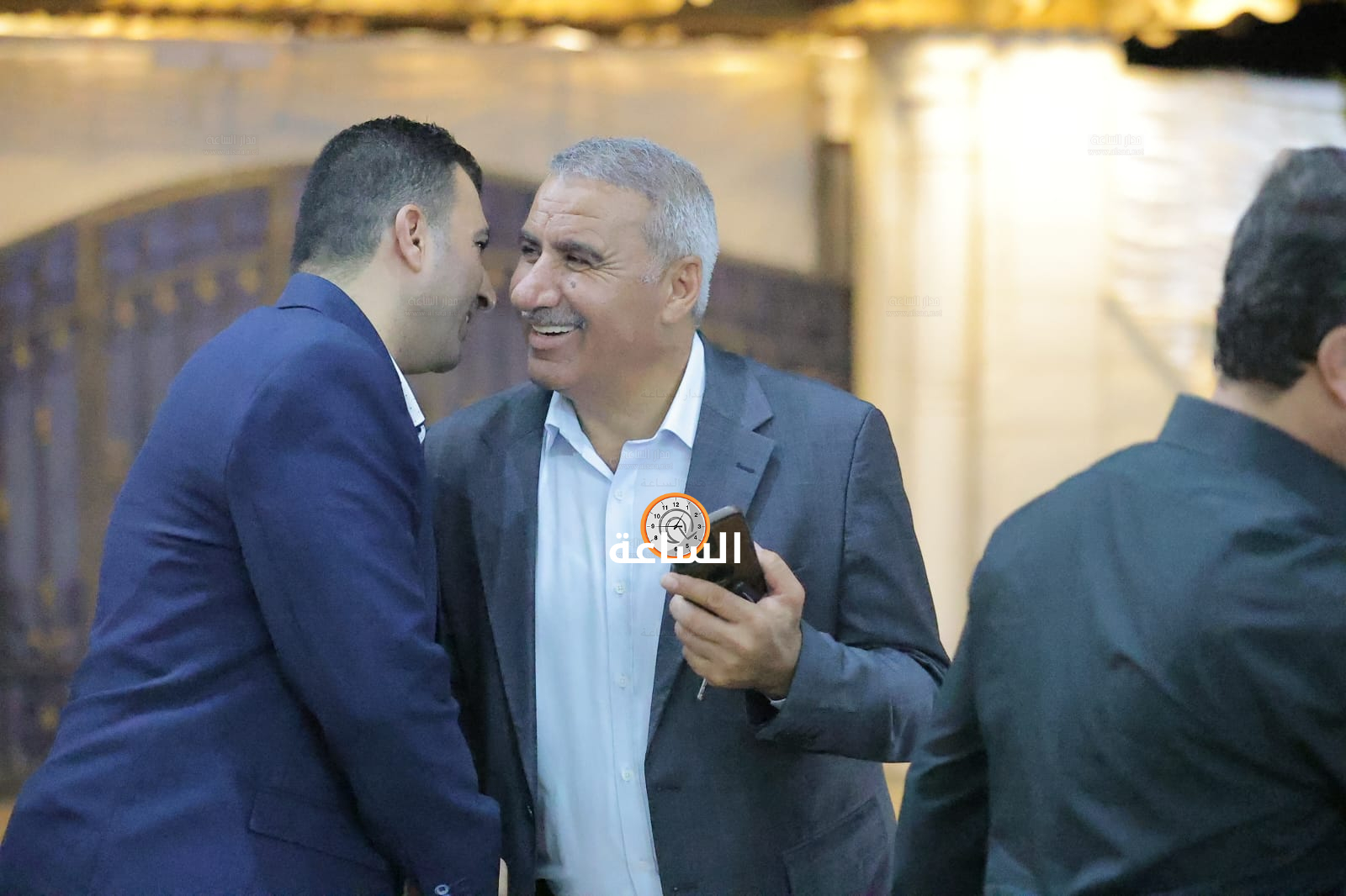Madar Al-Saa Images 0.7700721650251567