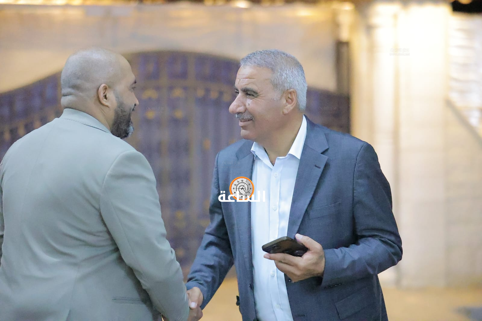 Madar Al-Saa Images 0.0540200930603667