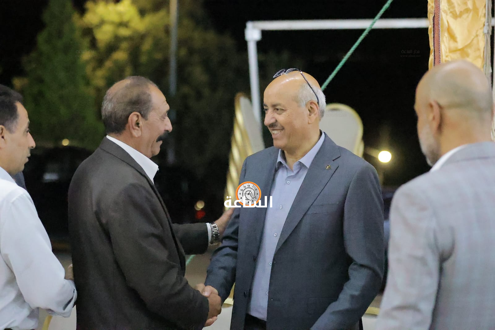 Madar Al-Saa Images 0.4996701717732882