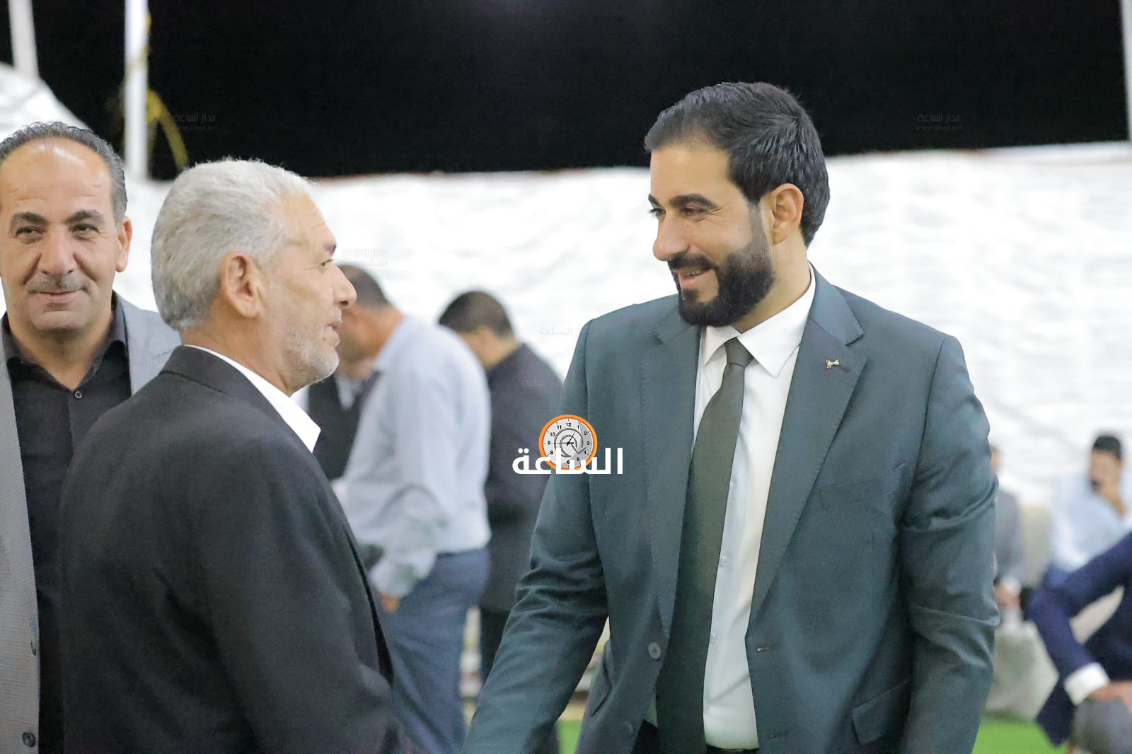Madar Al-Saa Images 0.3489351232732665