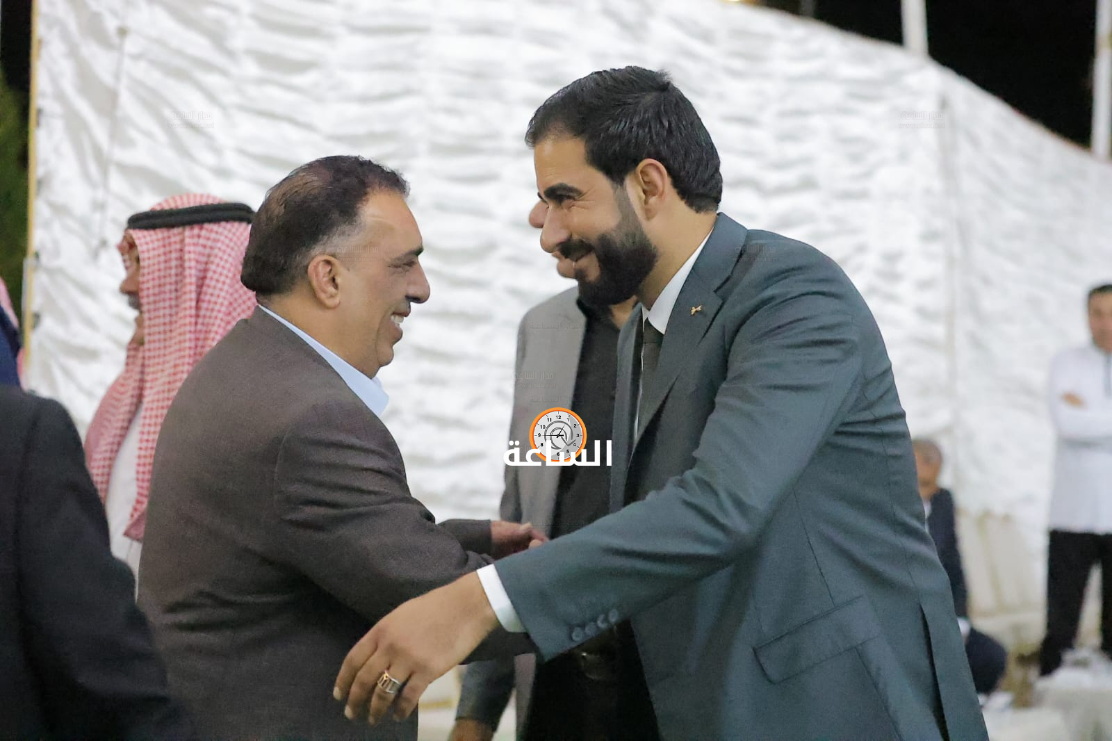 Madar Al-Saa Images 0.3190015763304881