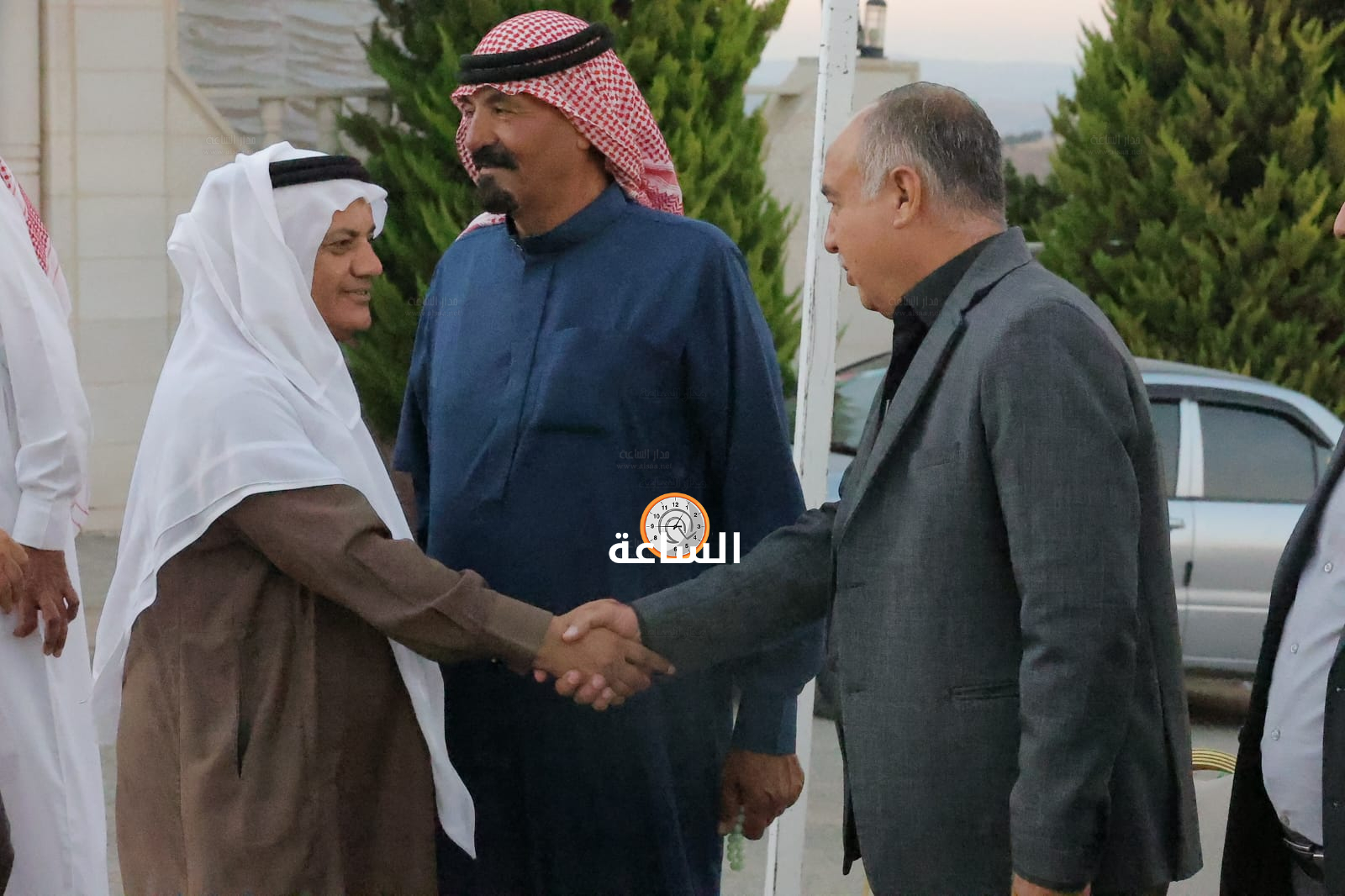 Madar Al-Saa Images 0.7443739400075601