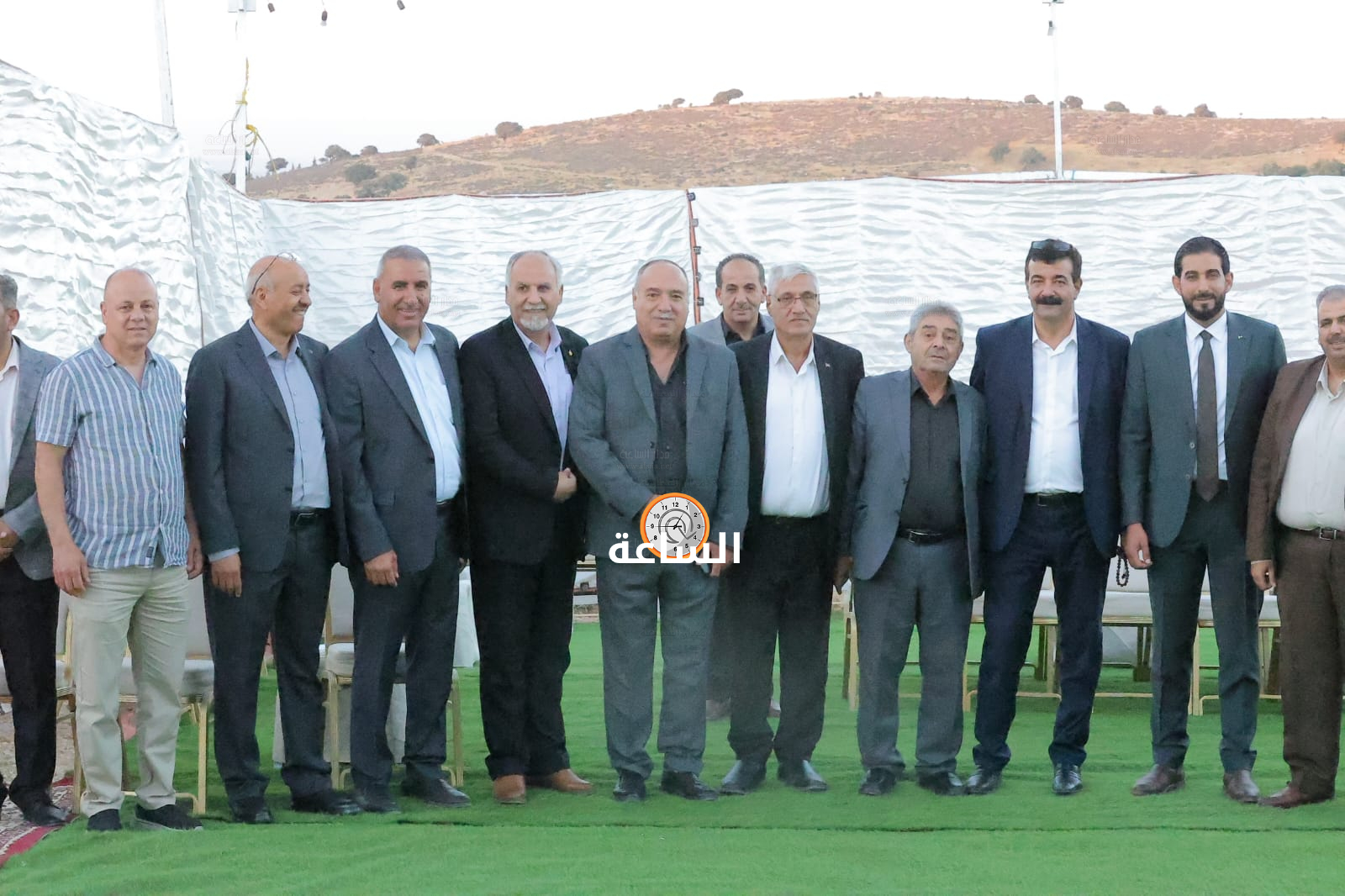 Madar Al-Saa Images 0.04633568098265617