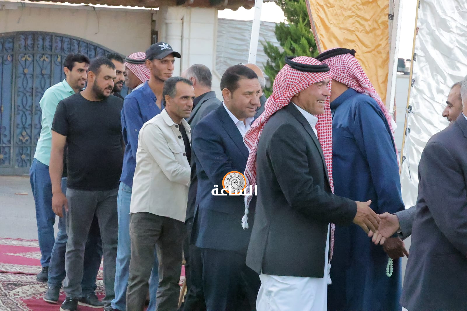 Madar Al-Saa Images 0.28825356684122116