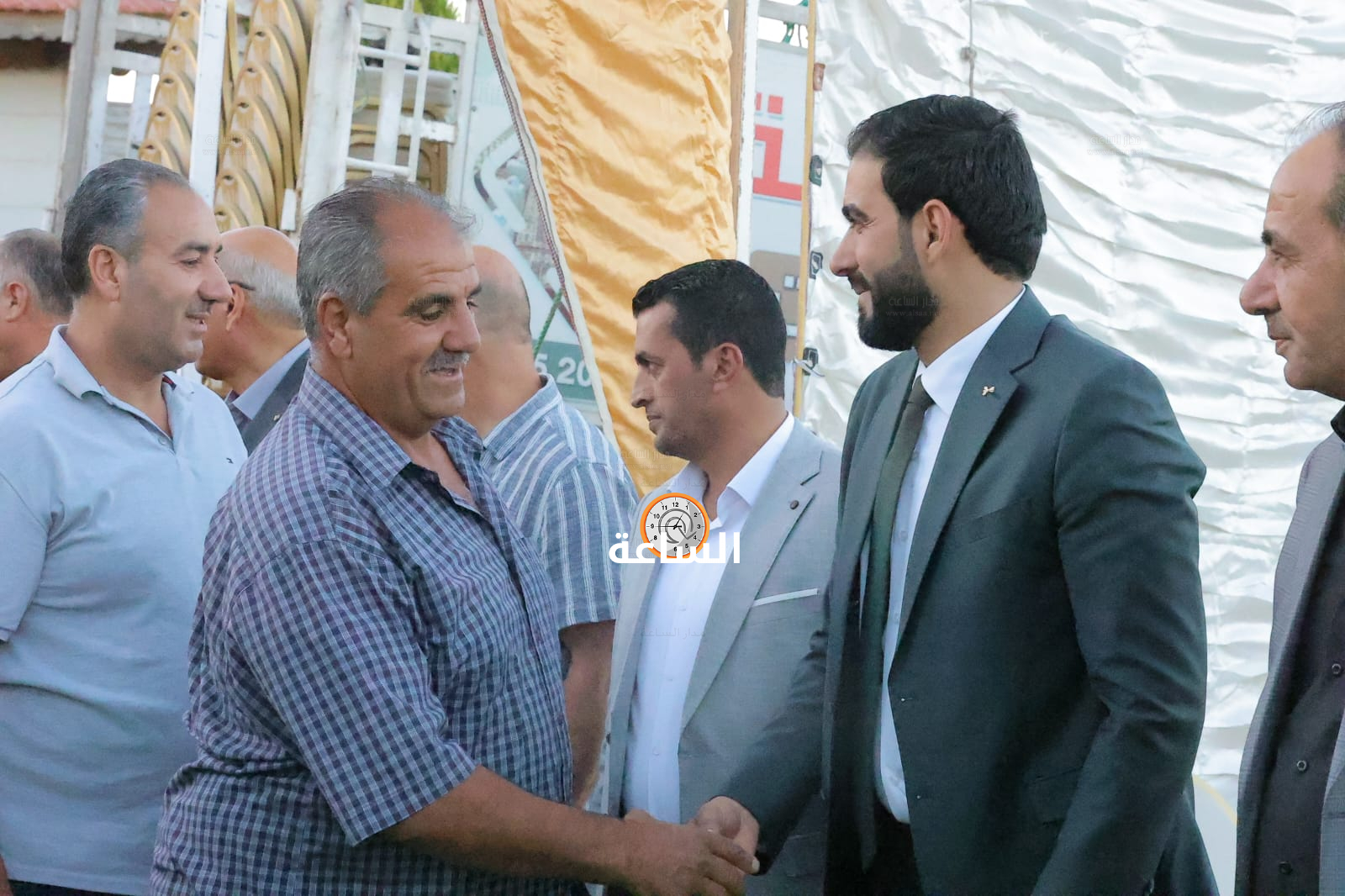 Madar Al-Saa Images 0.39396906750926264