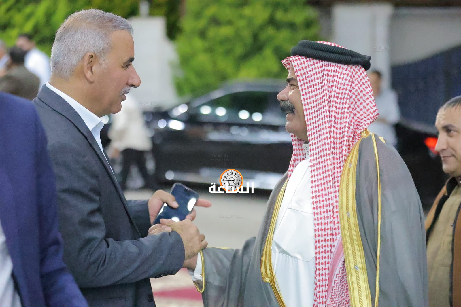 Madar Al-Saa Images 0.14336719024739886