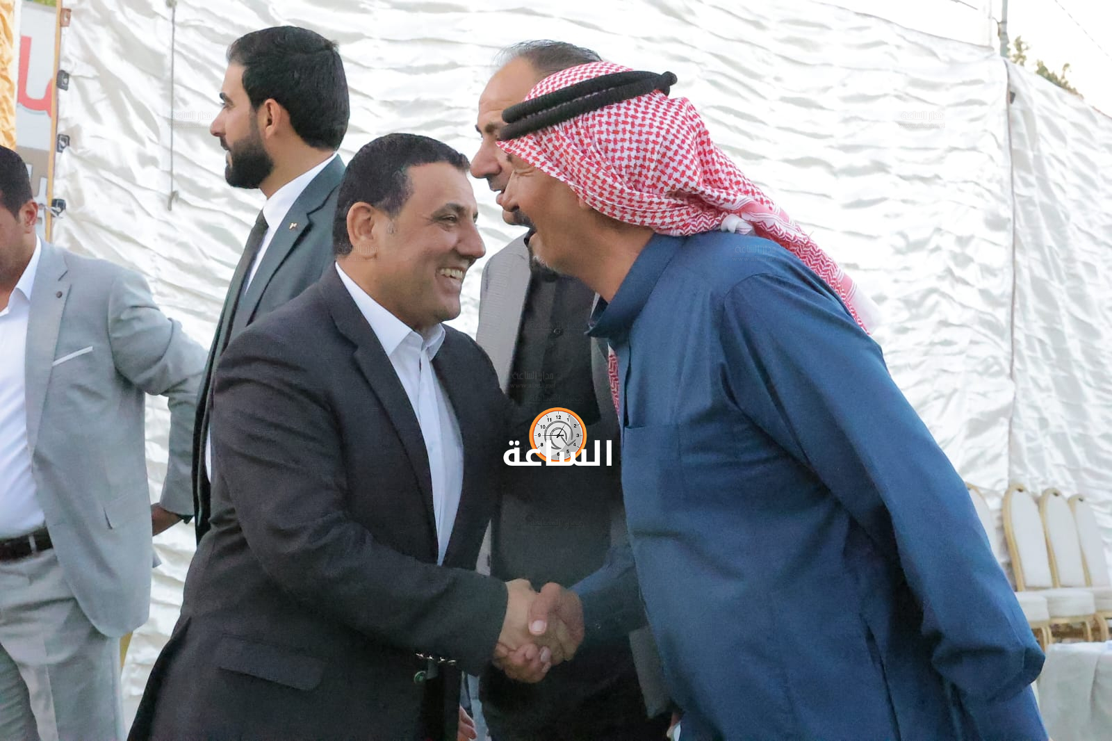 Madar Al-Saa Images 0.27023183995077504