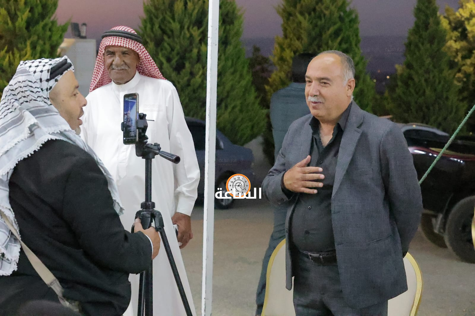 Madar Al-Saa Images 0.12959580928683478