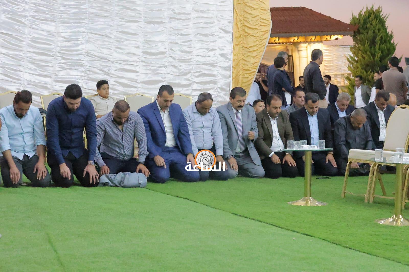 Madar Al-Saa Images 0.7414585207672193