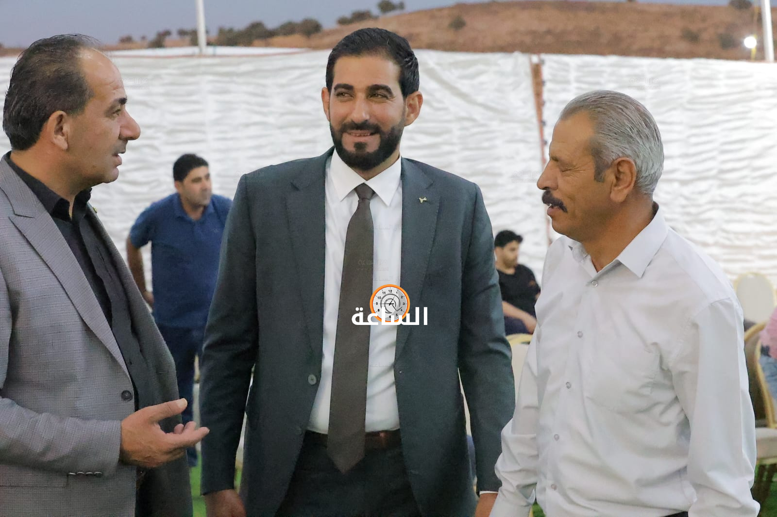 Madar Al-Saa Images 0.267380444067571
