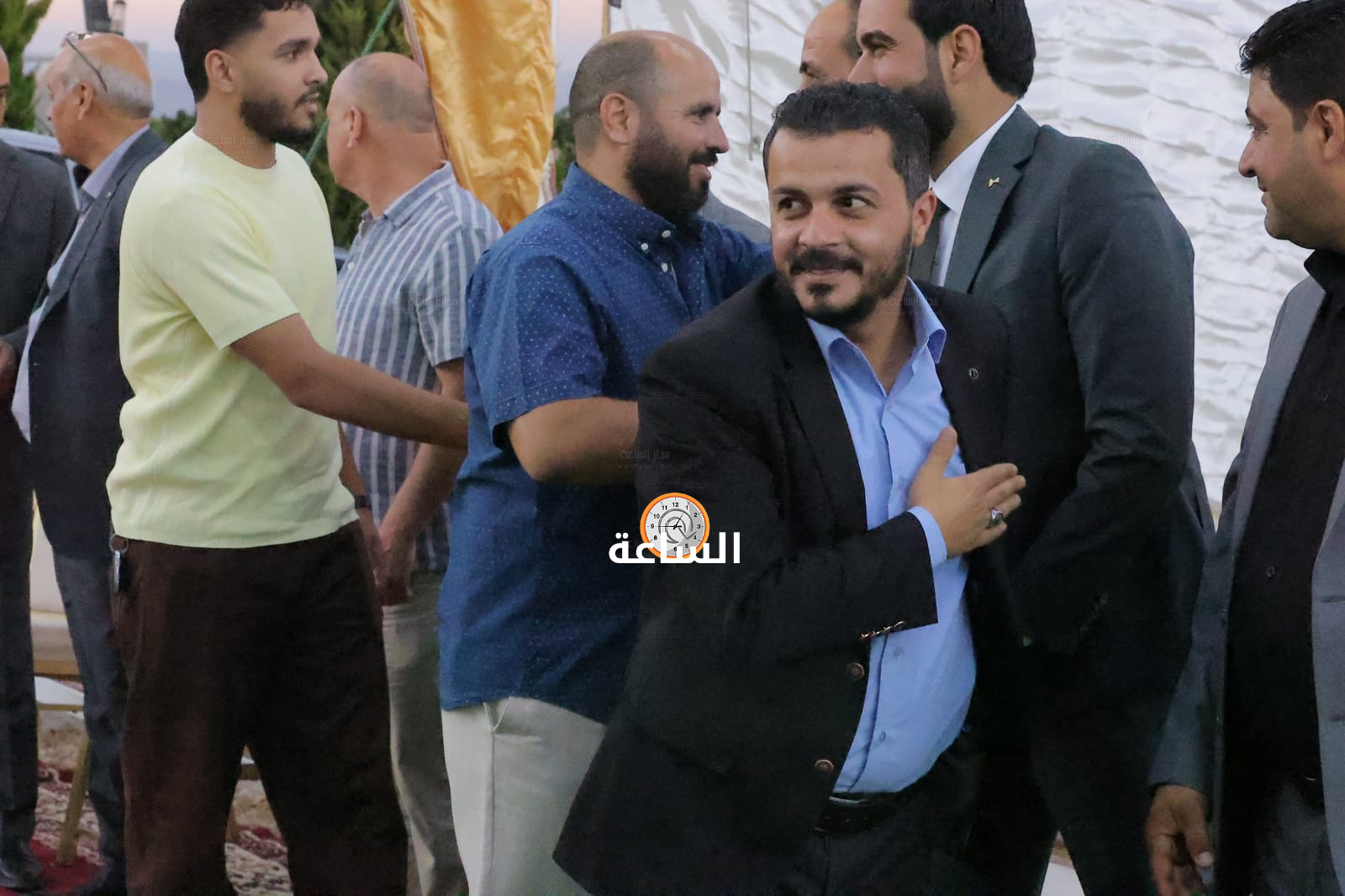 Madar Al-Saa Images 0.17751038469454428