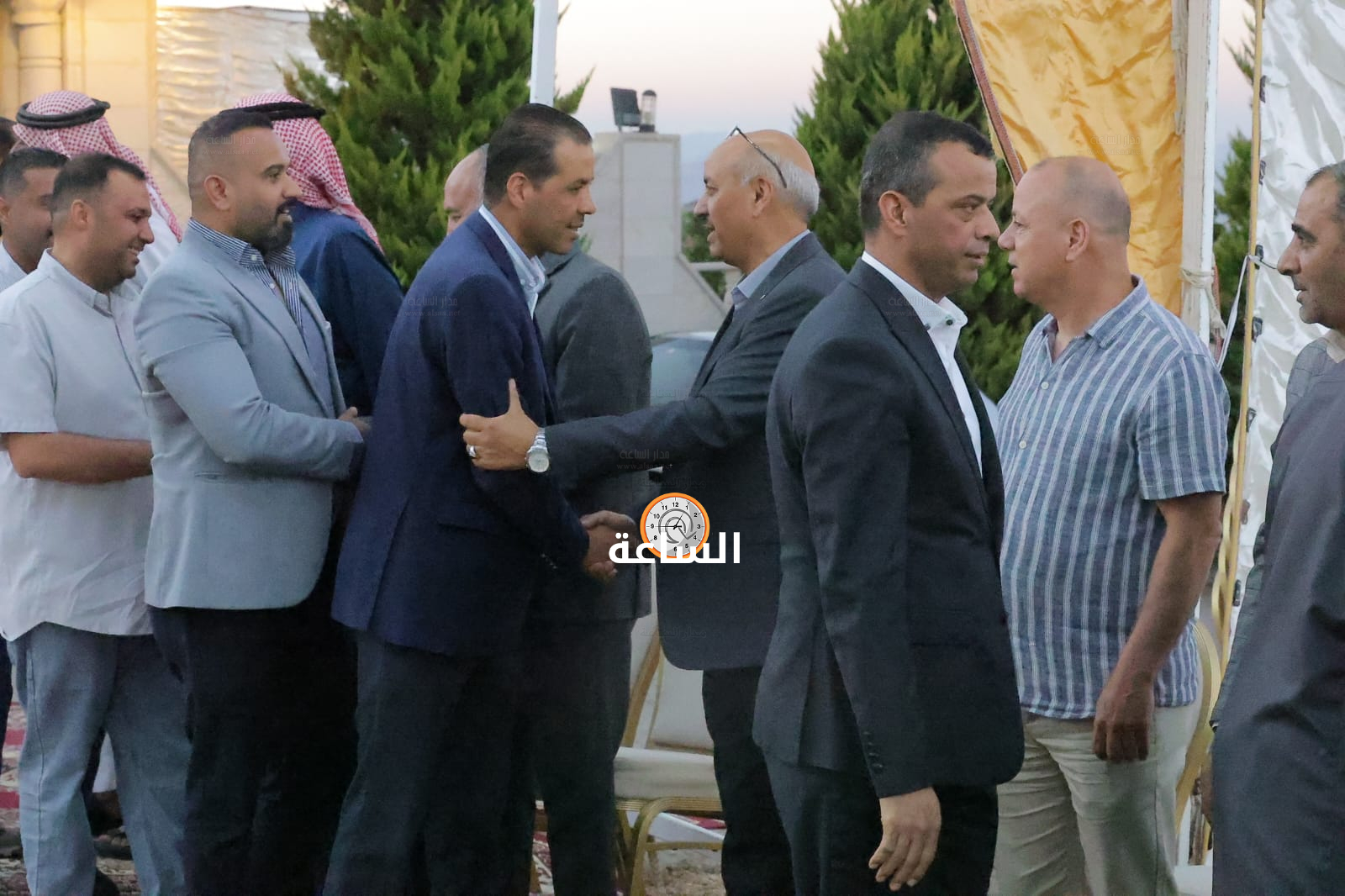 Madar Al-Saa Images 0.7798814130245556