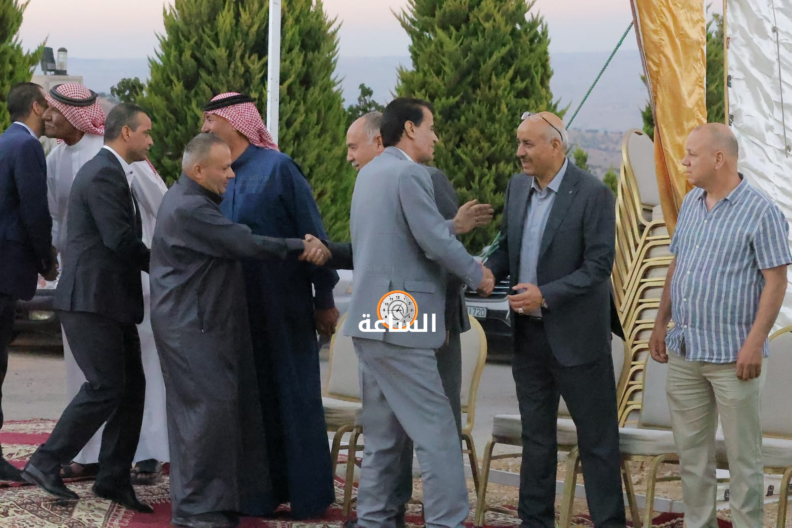 Madar Al-Saa Images 0.635791676490066