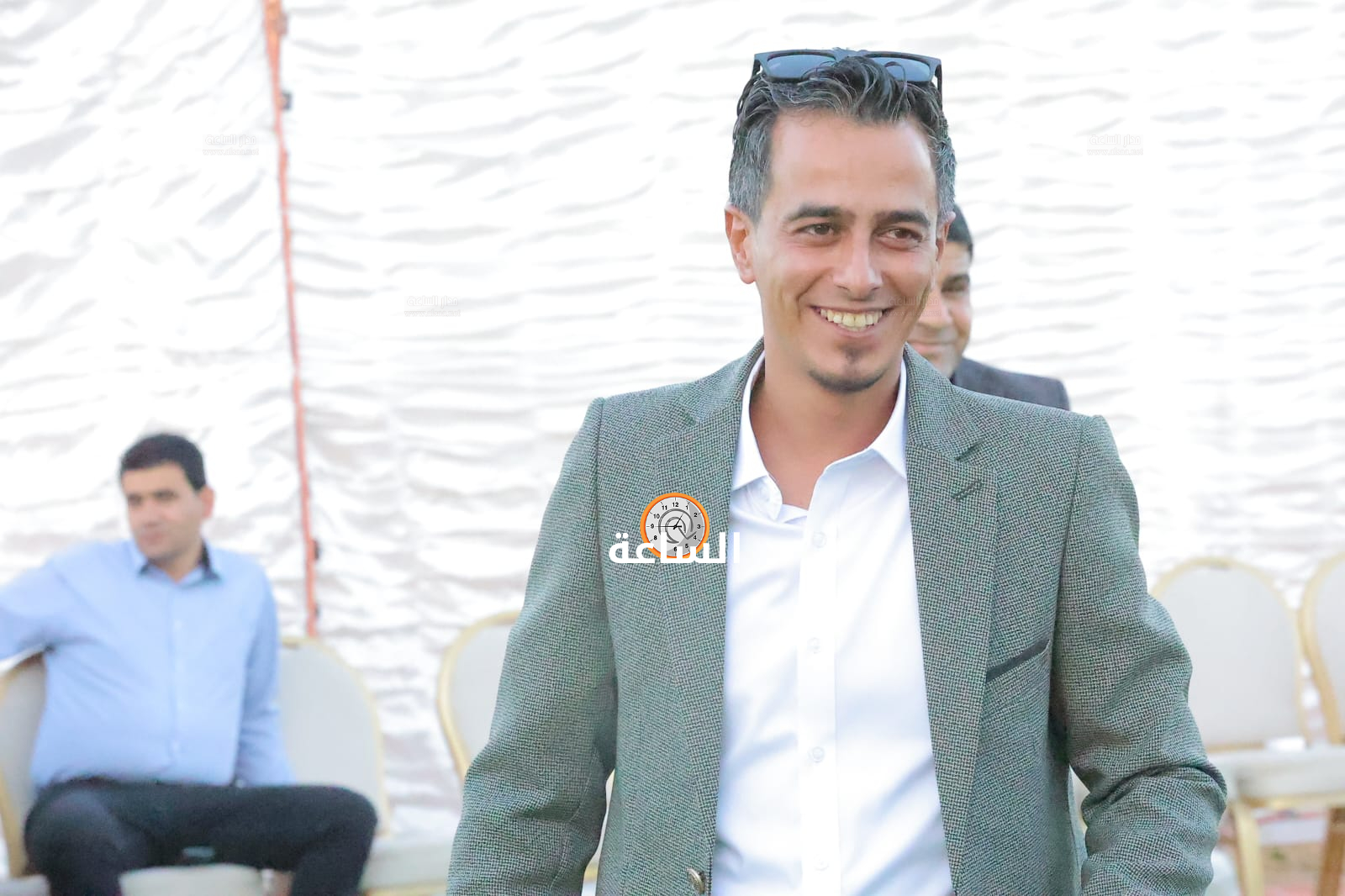 Madar Al-Saa Images 0.42897980432047933