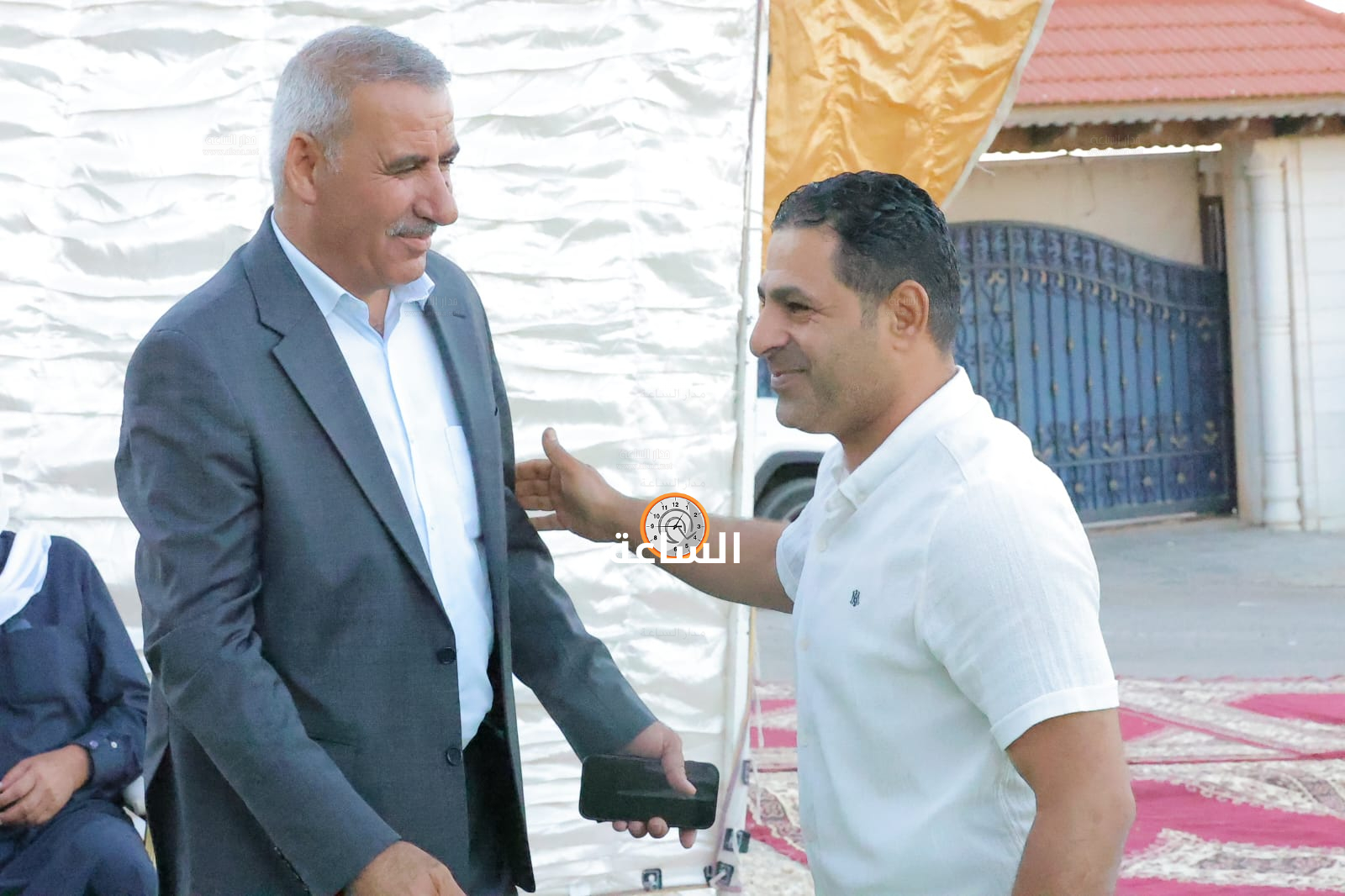 Madar Al-Saa Images 0.7561878838852013