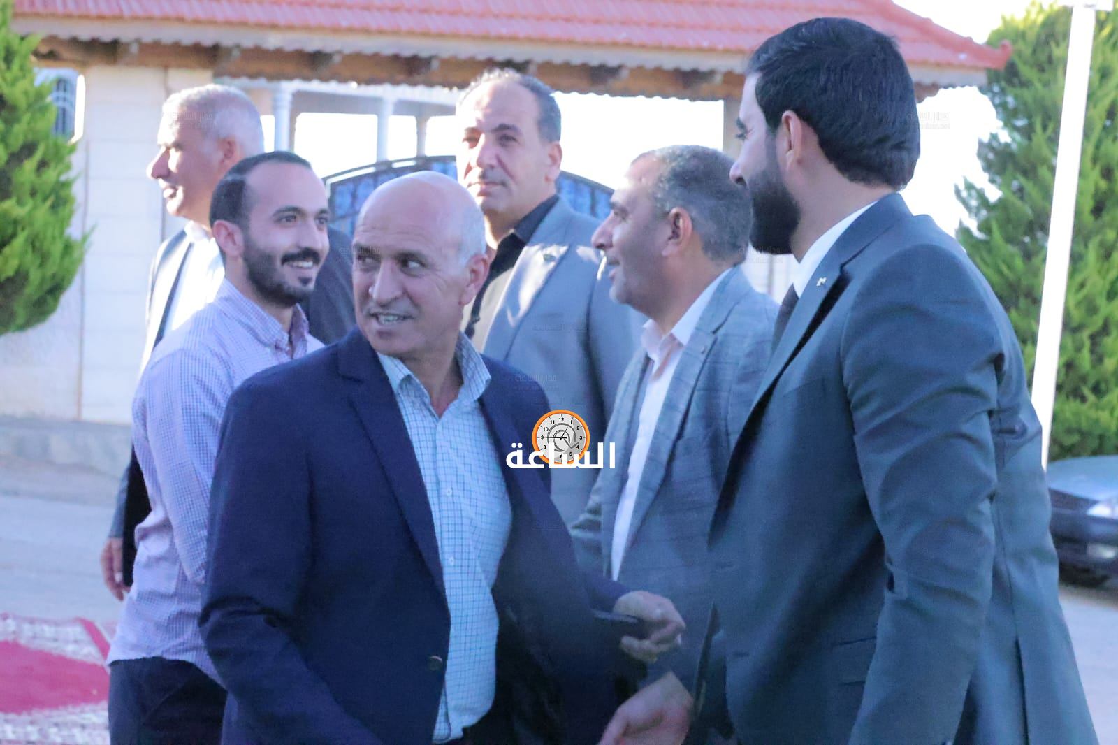 Madar Al-Saa Images 0.45334438890466466