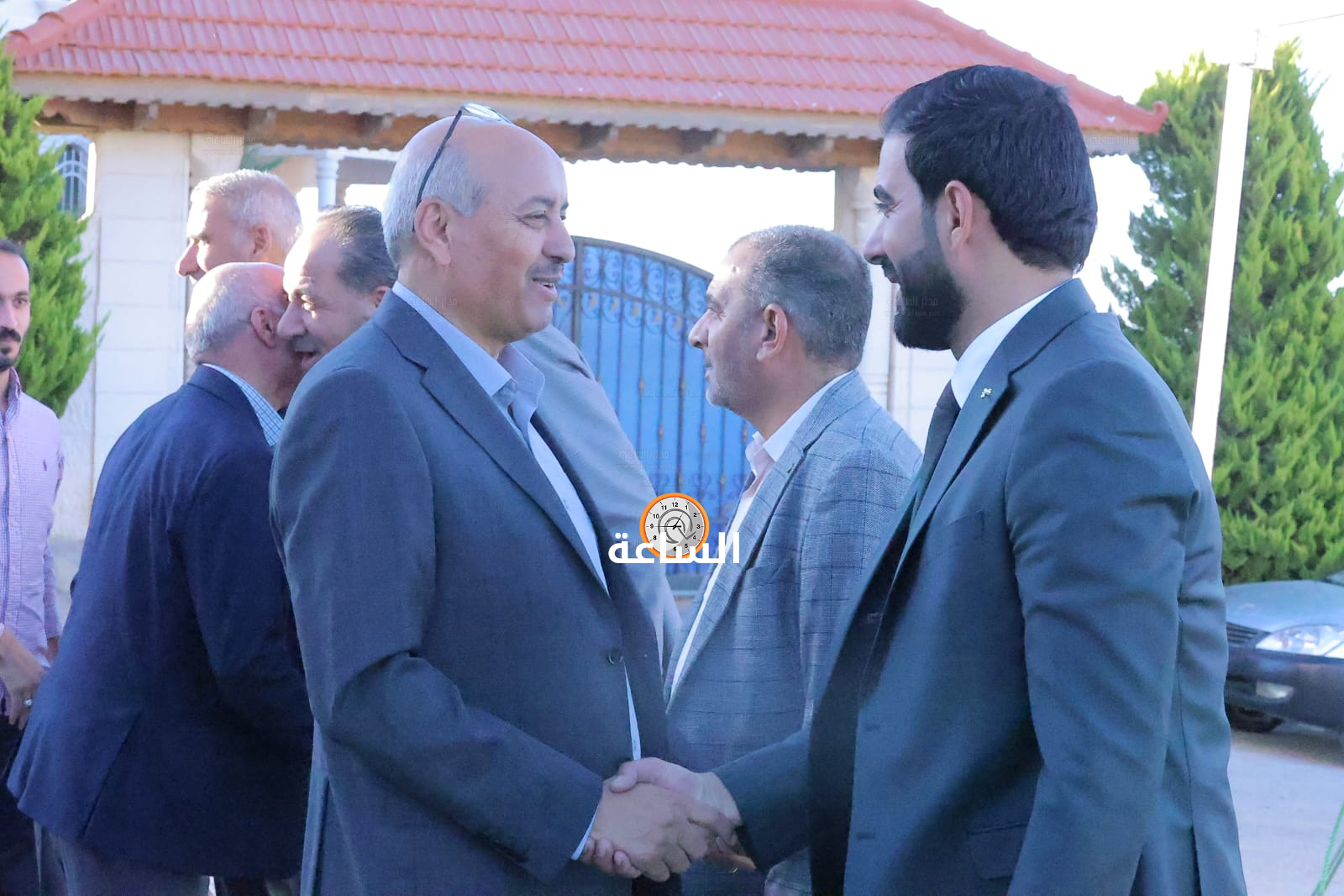 Madar Al-Saa Images 0.024437196048340715