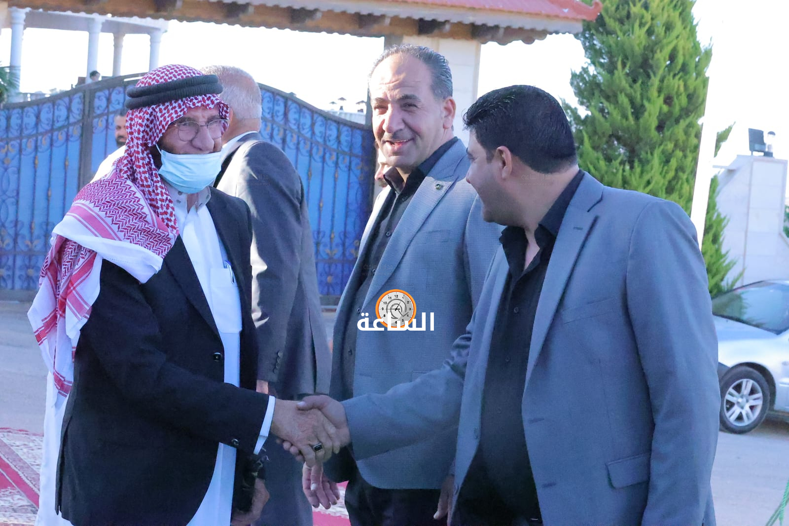 Madar Al-Saa Images 0.5755234855718041