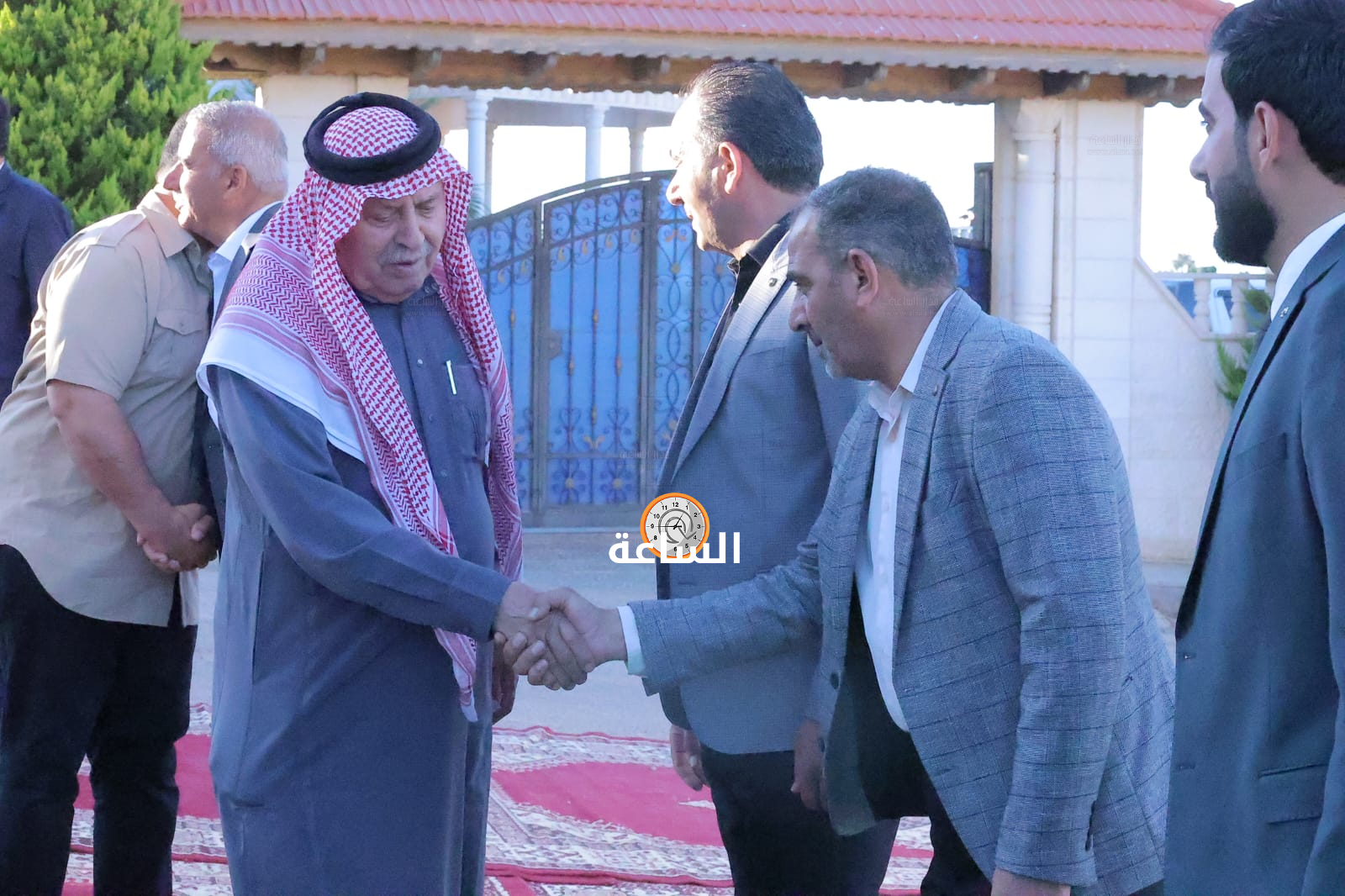 Madar Al-Saa Images 0.12180262187907143