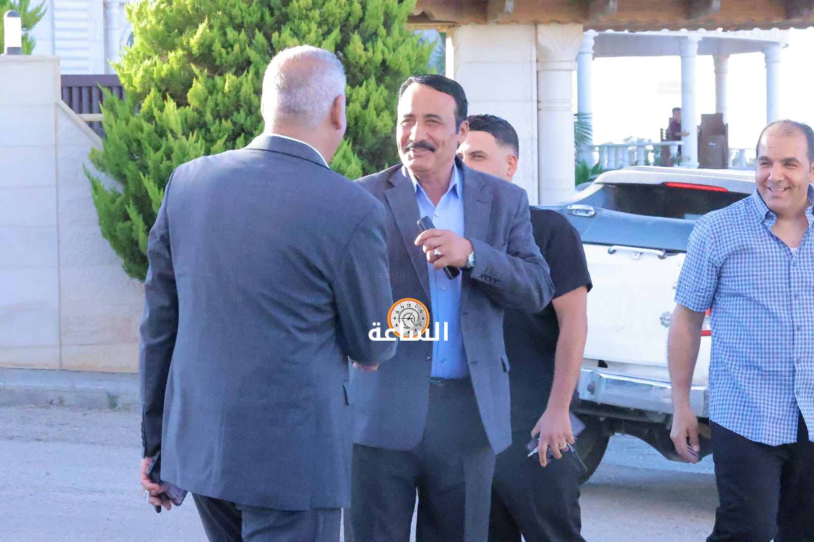 Madar Al-Saa Images 0.10152130079947308