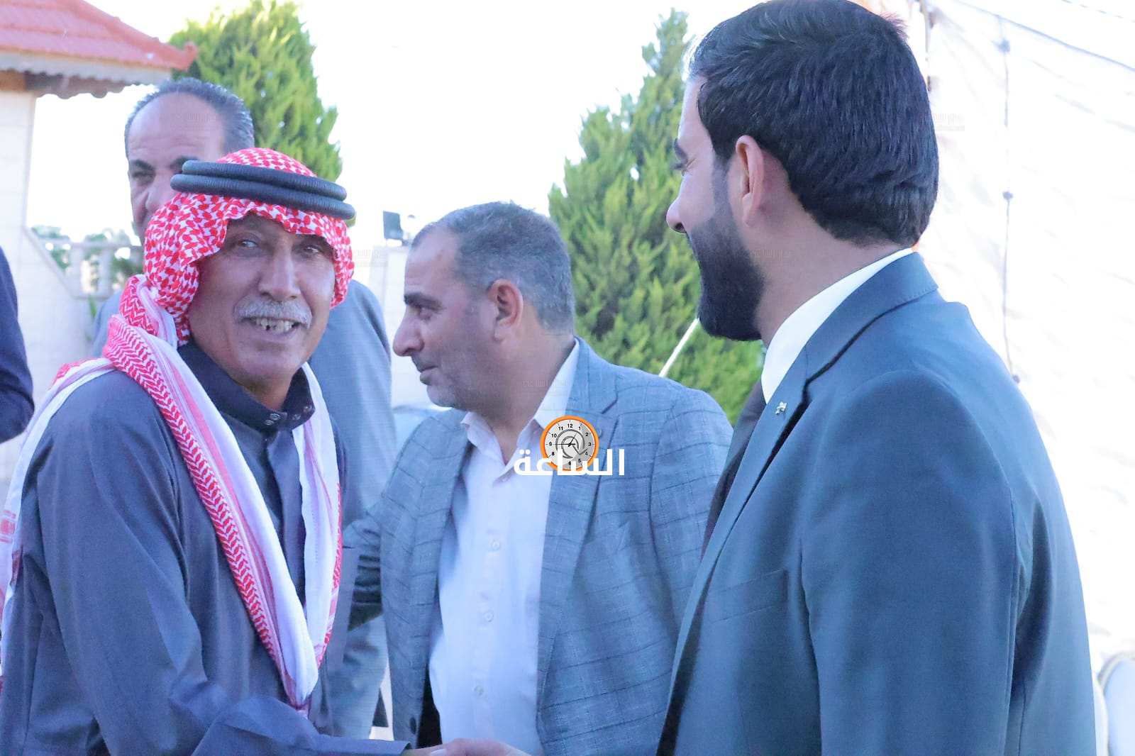 Madar Al-Saa Images 0.26832866077688944