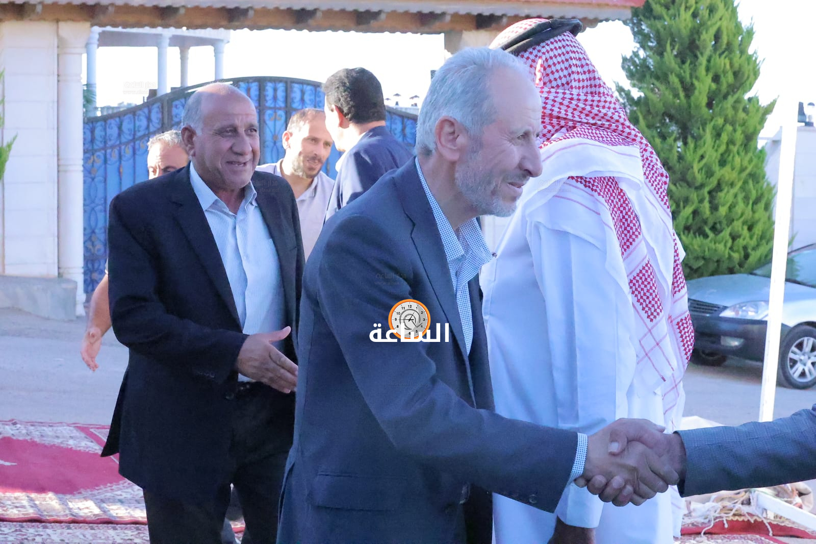 Madar Al-Saa Images 0.48407527538338635