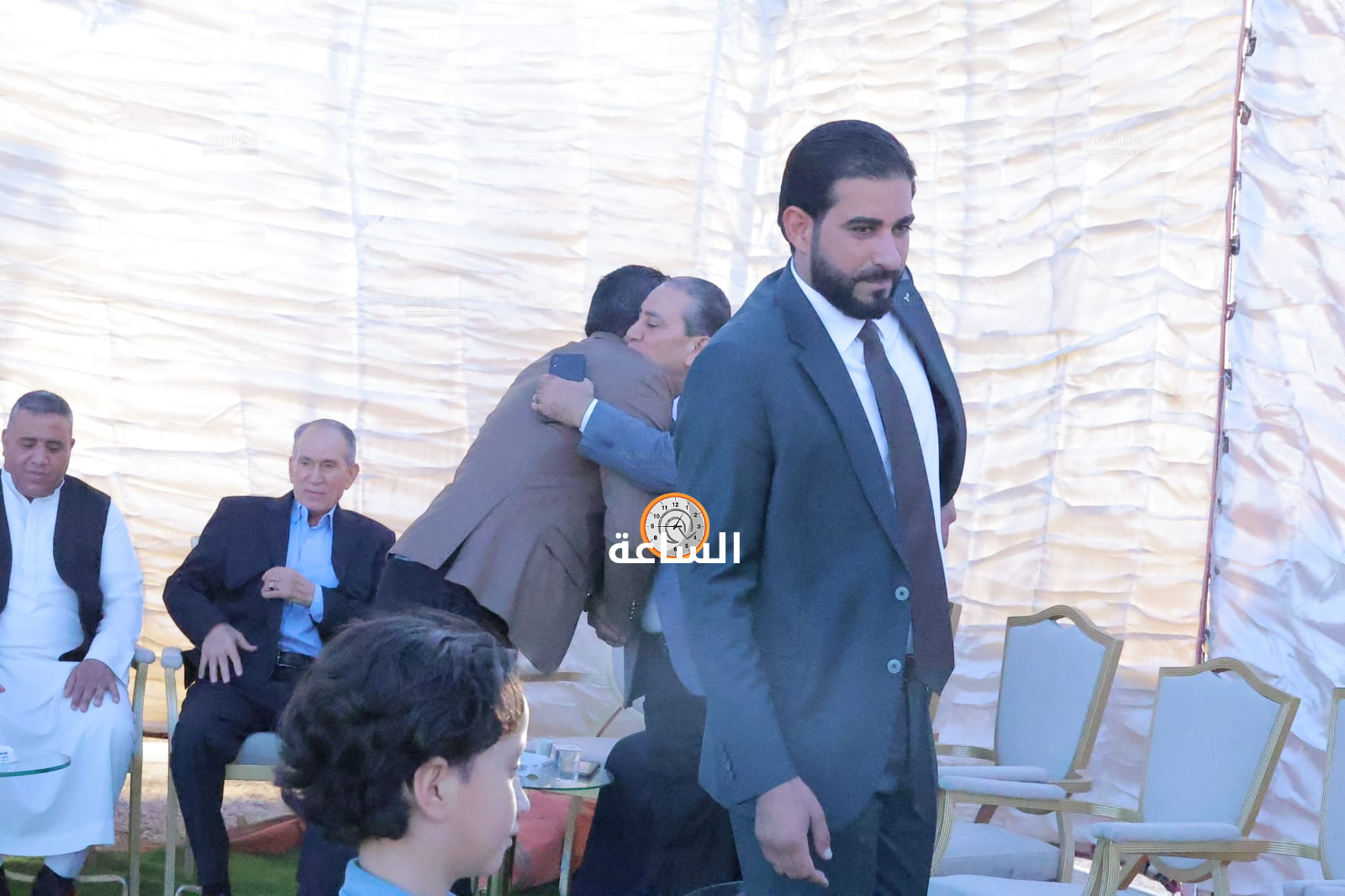 Madar Al-Saa Images 0.7765394206282716