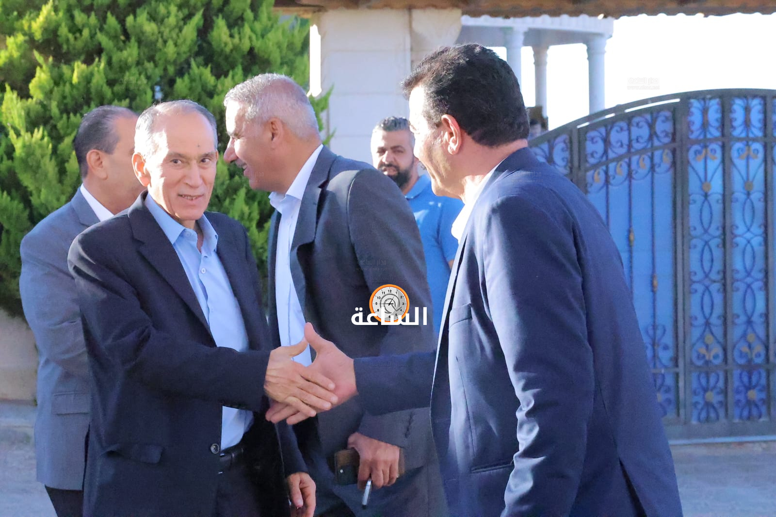 Madar Al-Saa Images 0.43006872041448807