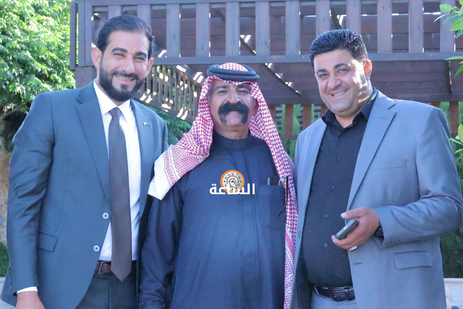 Madar Al-Saa Images 0.24157746089065224