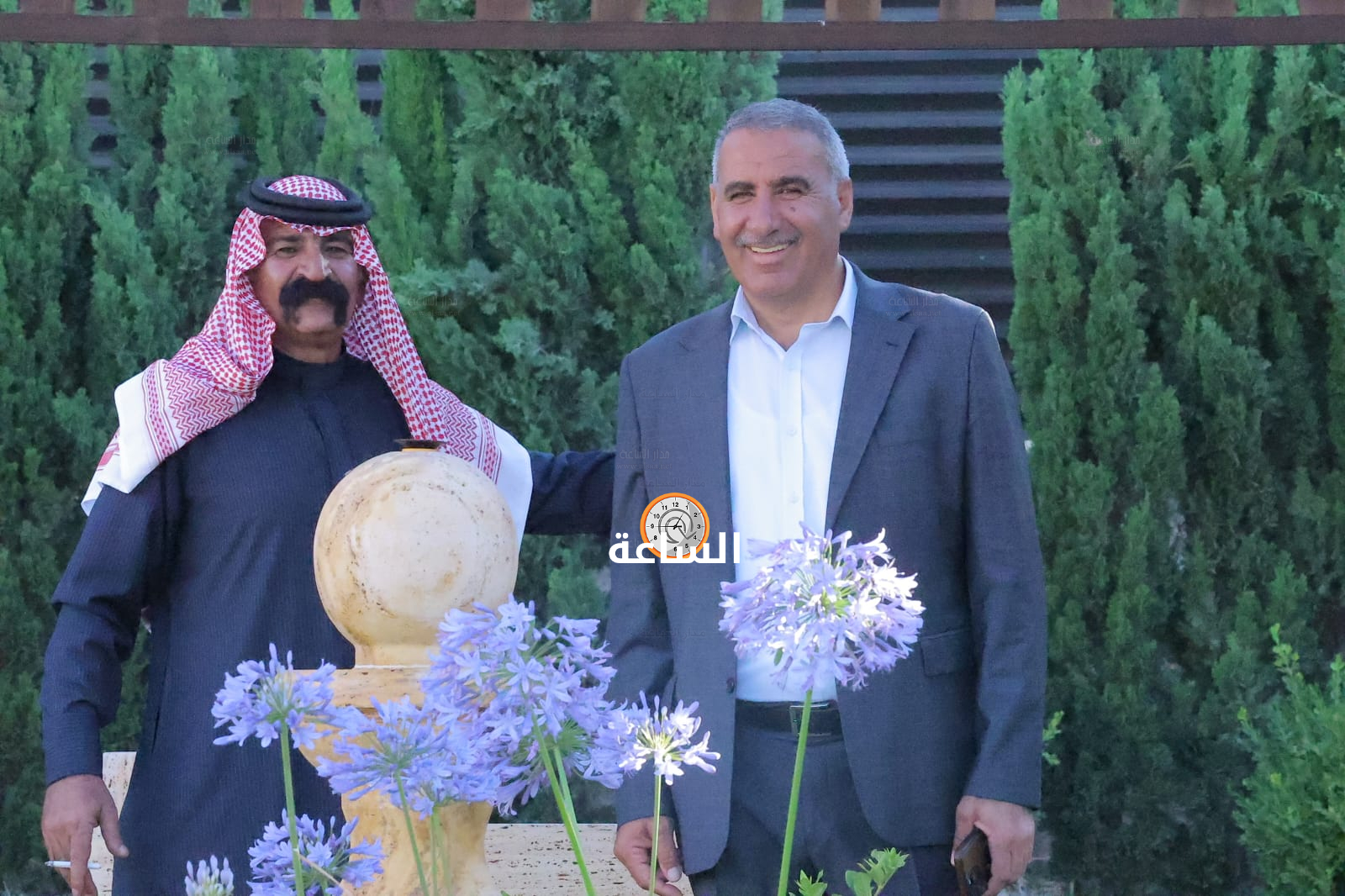 Madar Al-Saa Images 0.2339677301348645
