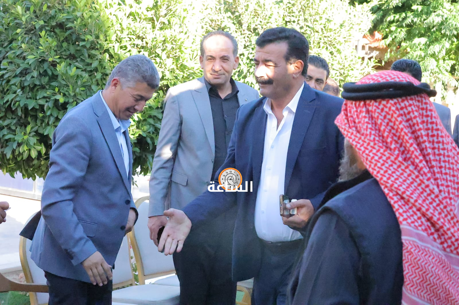 Madar Al-Saa Images 0.07927271704081706