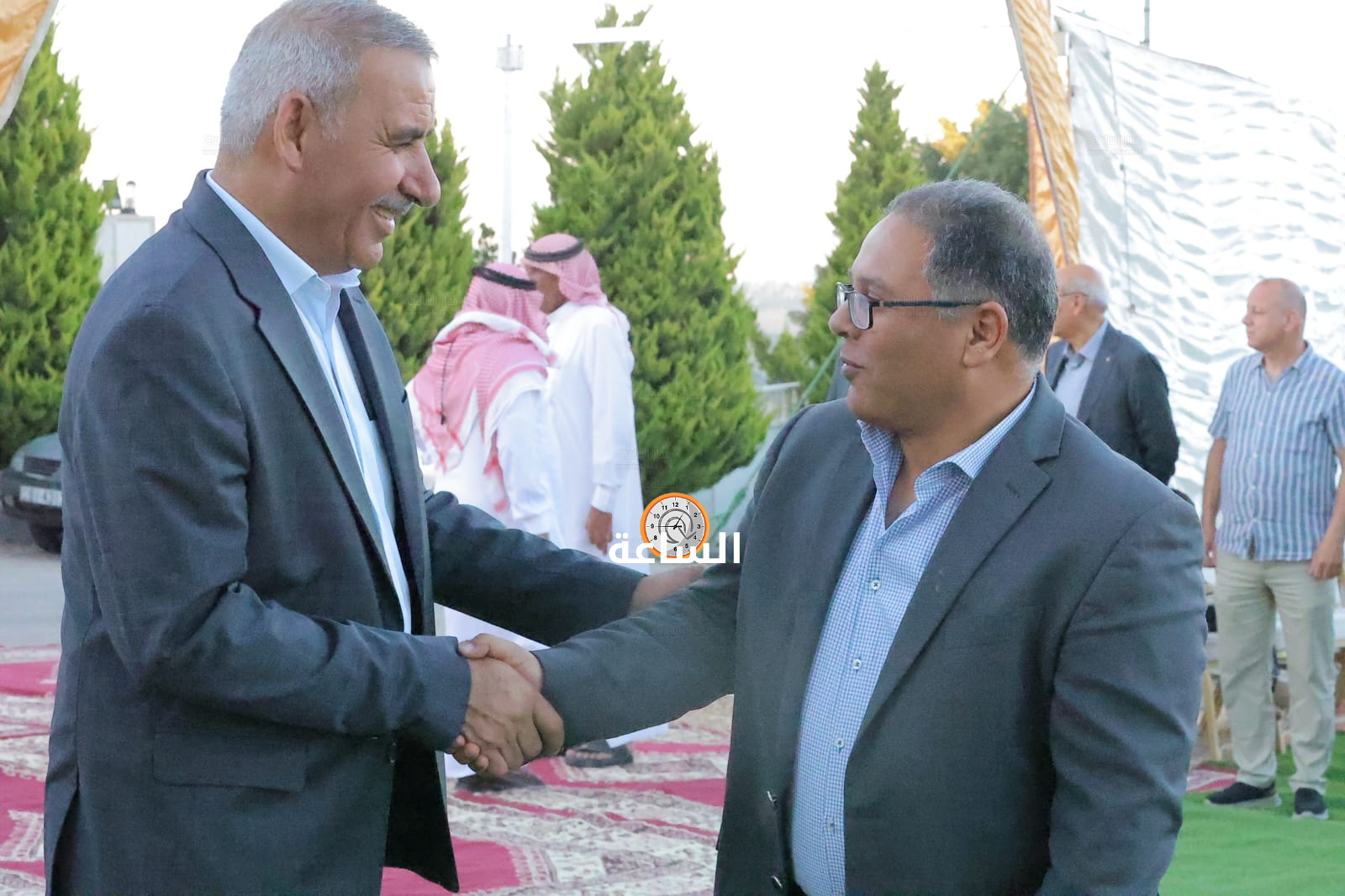 Madar Al-Saa Images 0.2018620162487672