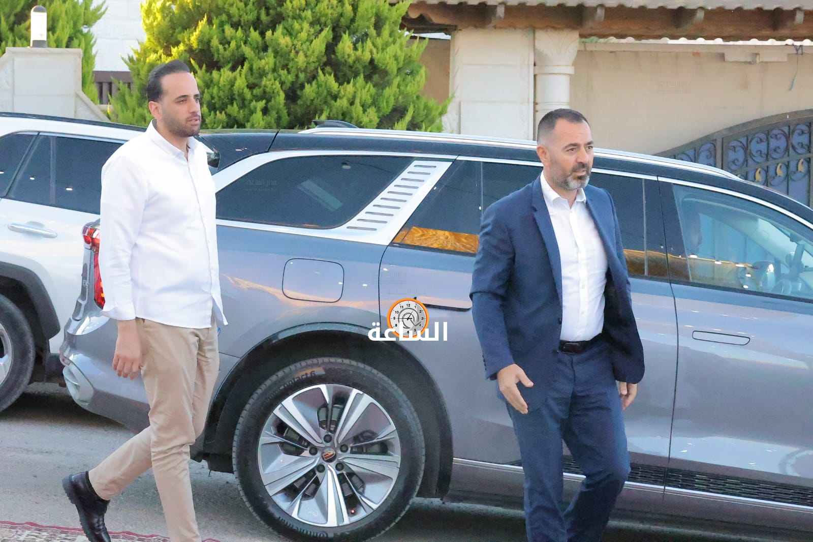 Madar Al-Saa Images 0.07402794644725963