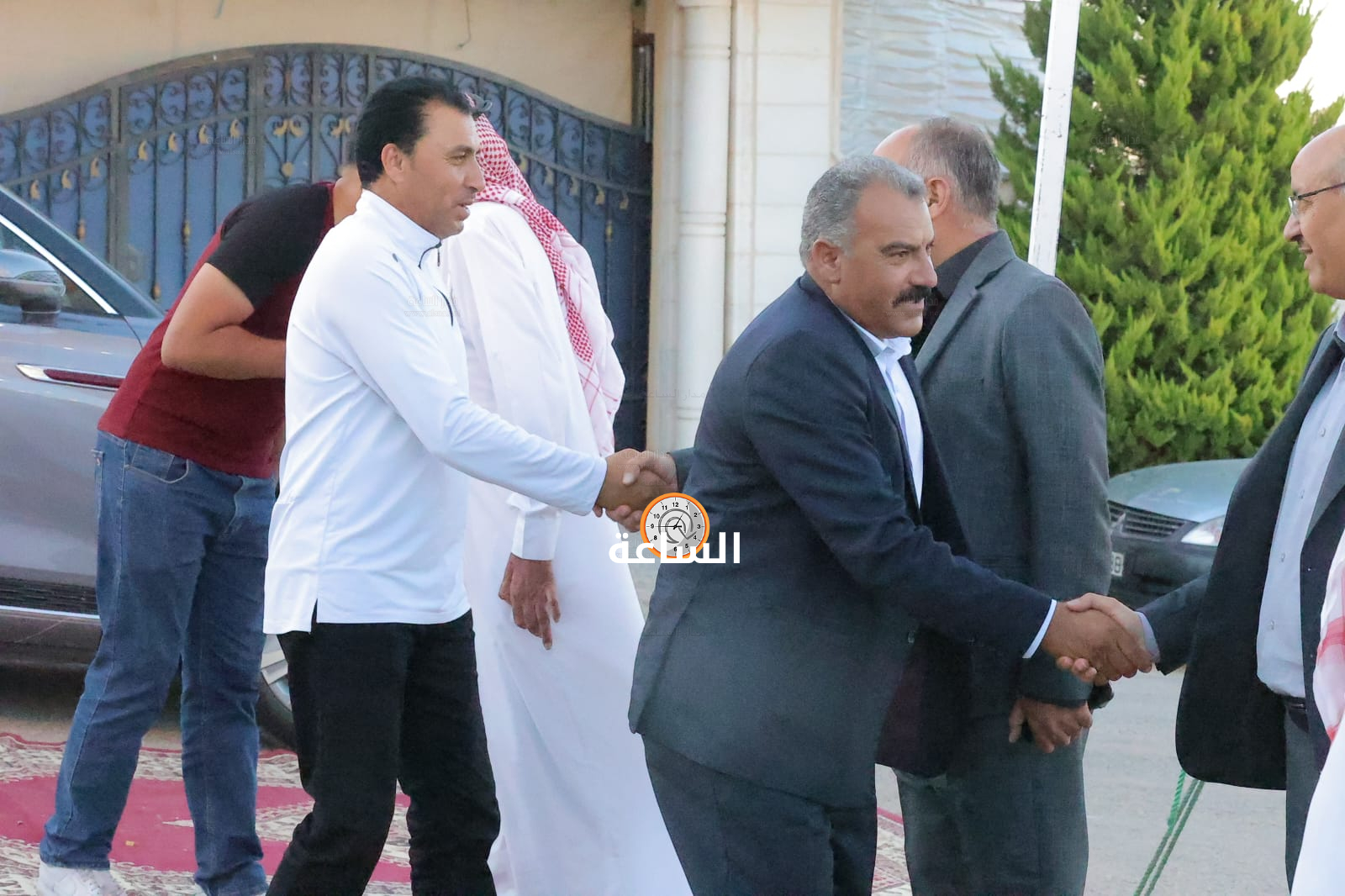Madar Al-Saa Images 0.16849502218316226