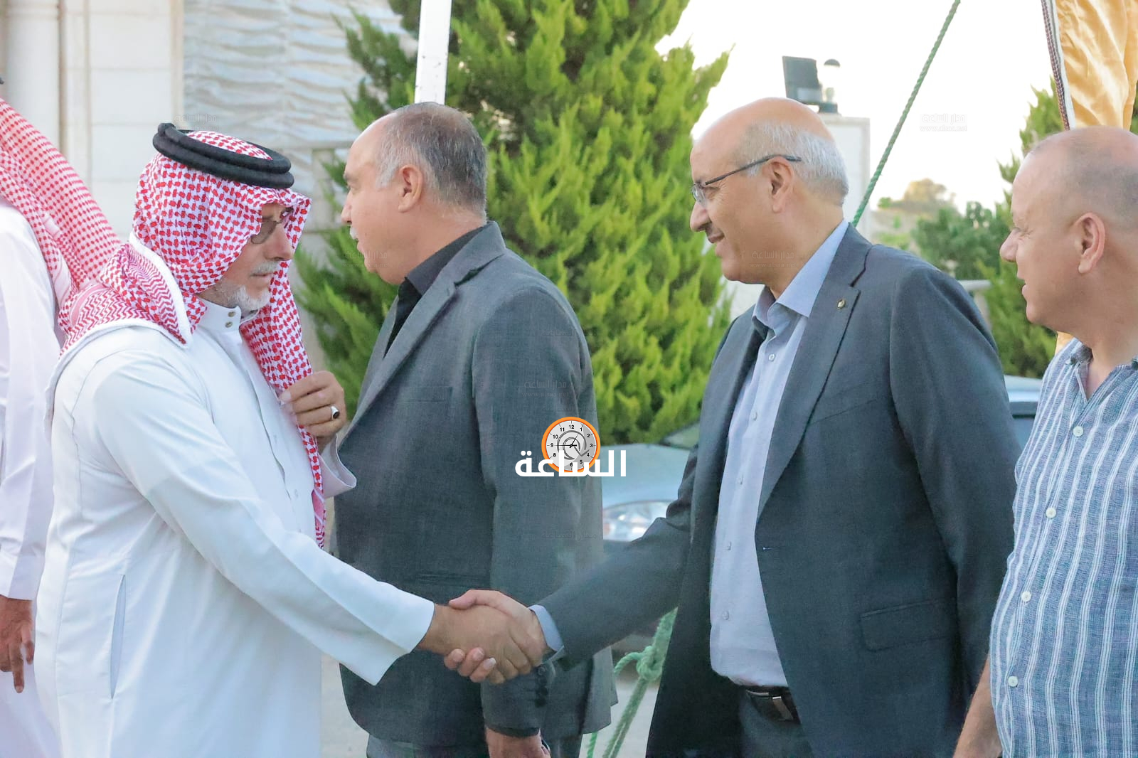 Madar Al-Saa Images 0.8852070701138427