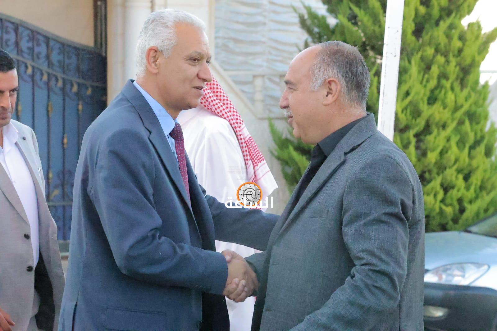 Madar Al-Saa Images 0.20707812108277535