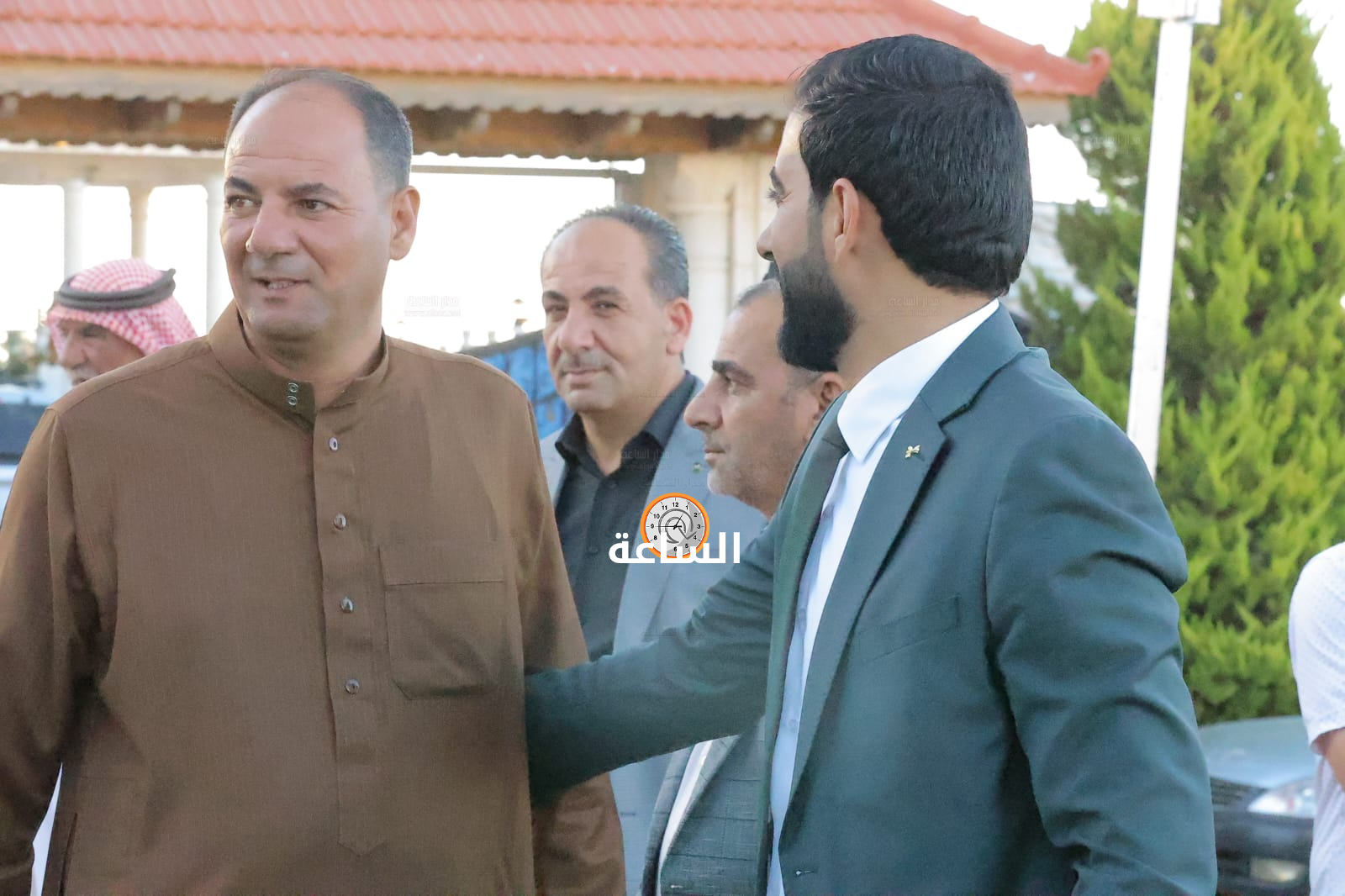 Madar Al-Saa Images 0.23539930573310153