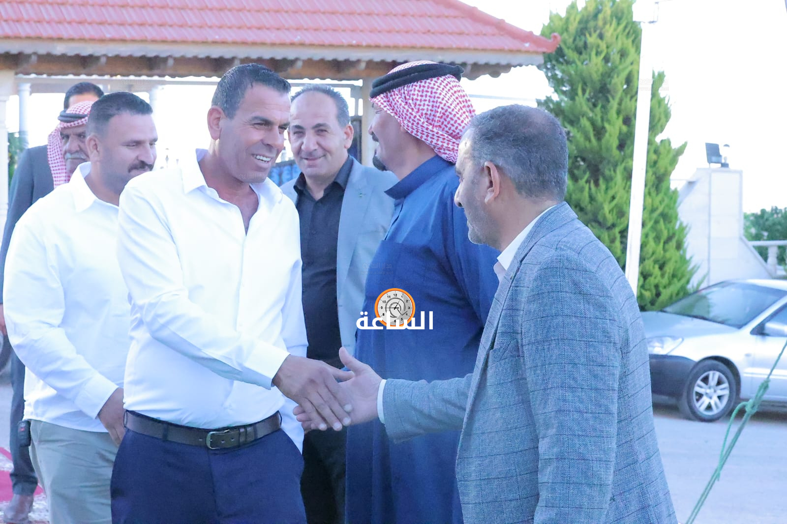 Madar Al-Saa Images 0.7764860528013053