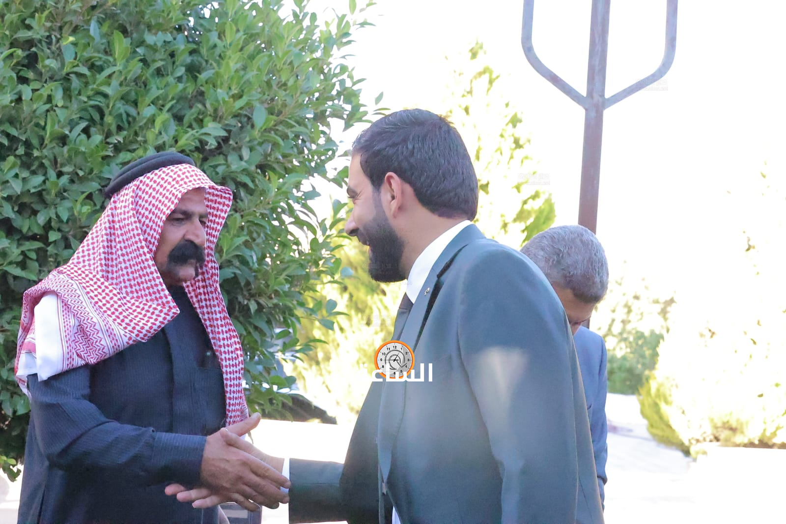 Madar Al-Saa Images 0.7968574889111169