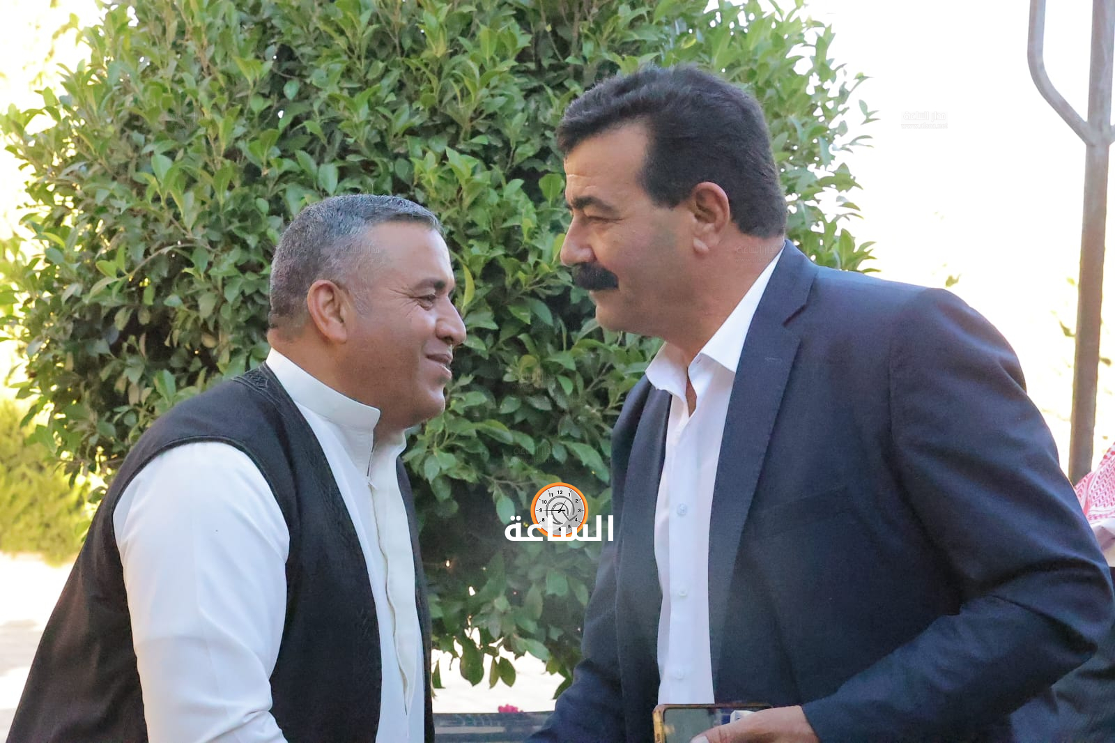 Madar Al-Saa Images 0.07725429427803698