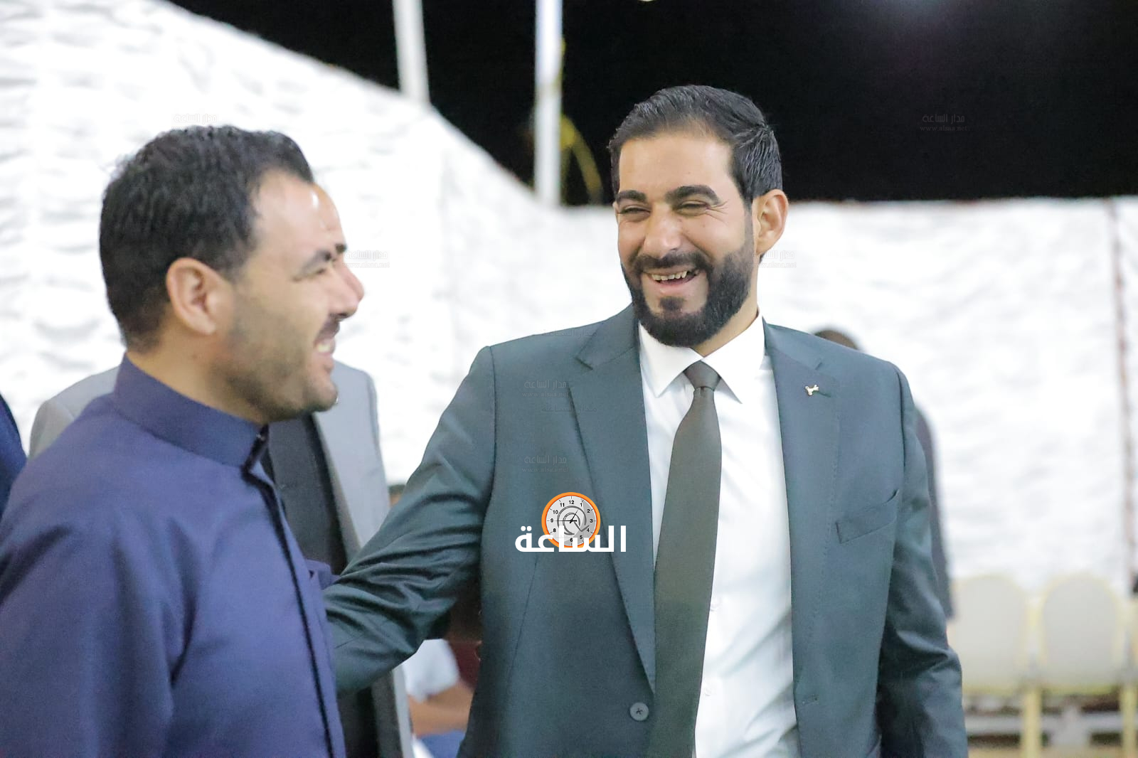Madar Al-Saa Images 0.035517728607377896